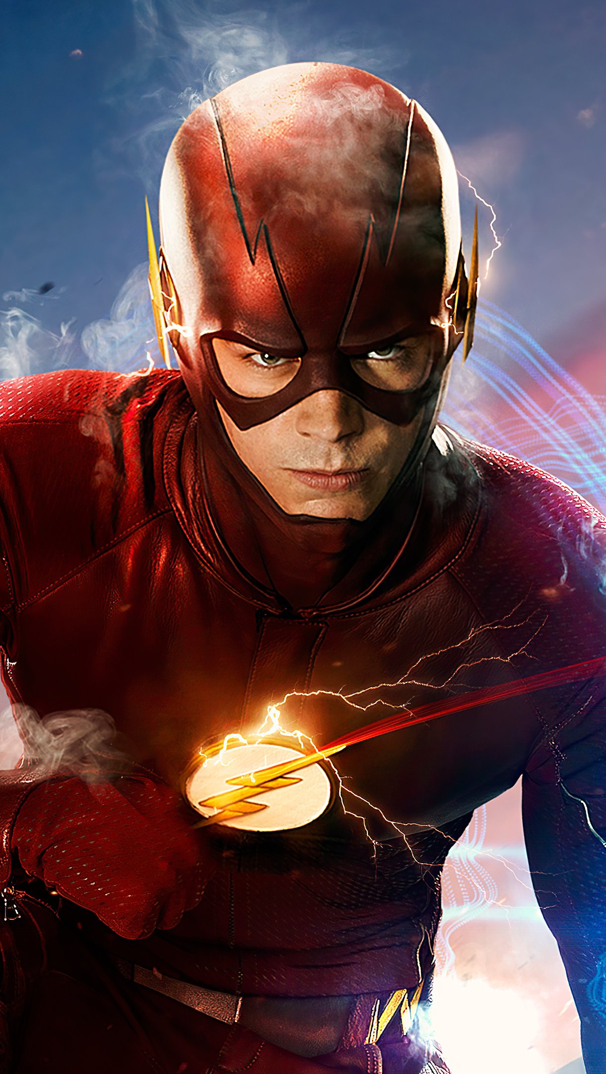 The Flash Barry Allen Wallpapers - Wallpaper Cave