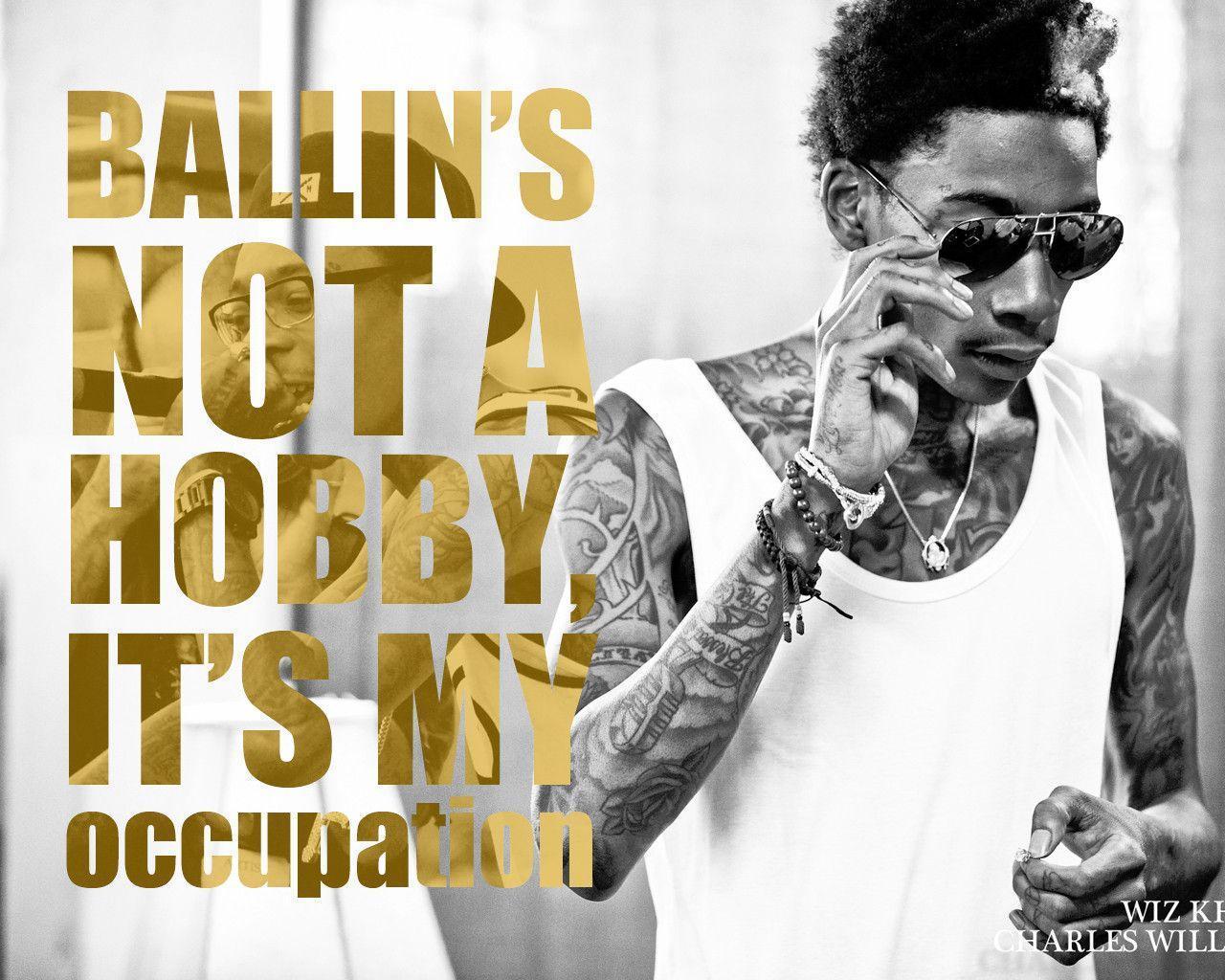 Wiz Khalifa Quotes Wallpaper Free Wiz Khalifa Quotes Background