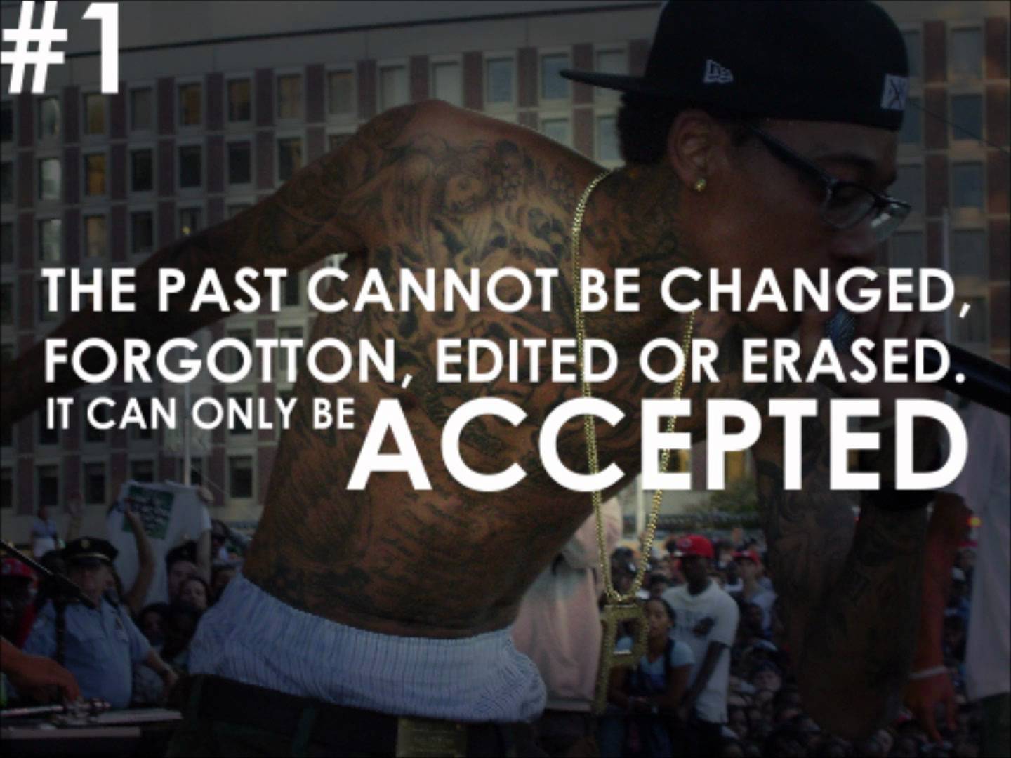 Best Wiz Khalifa Quotes about Love and Life with Image