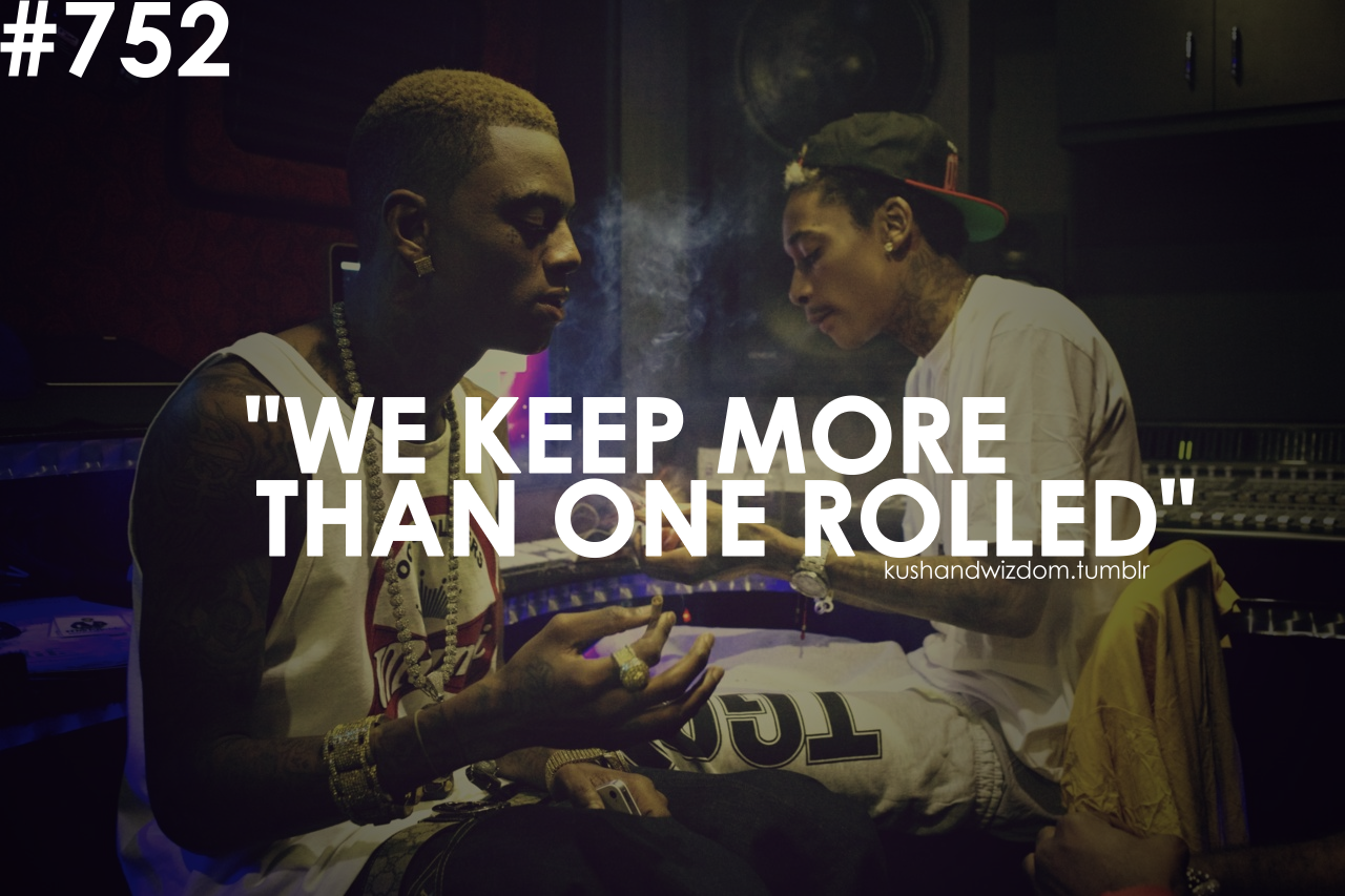 Wiz Khalifa Quotes About Weed. QuotesGram