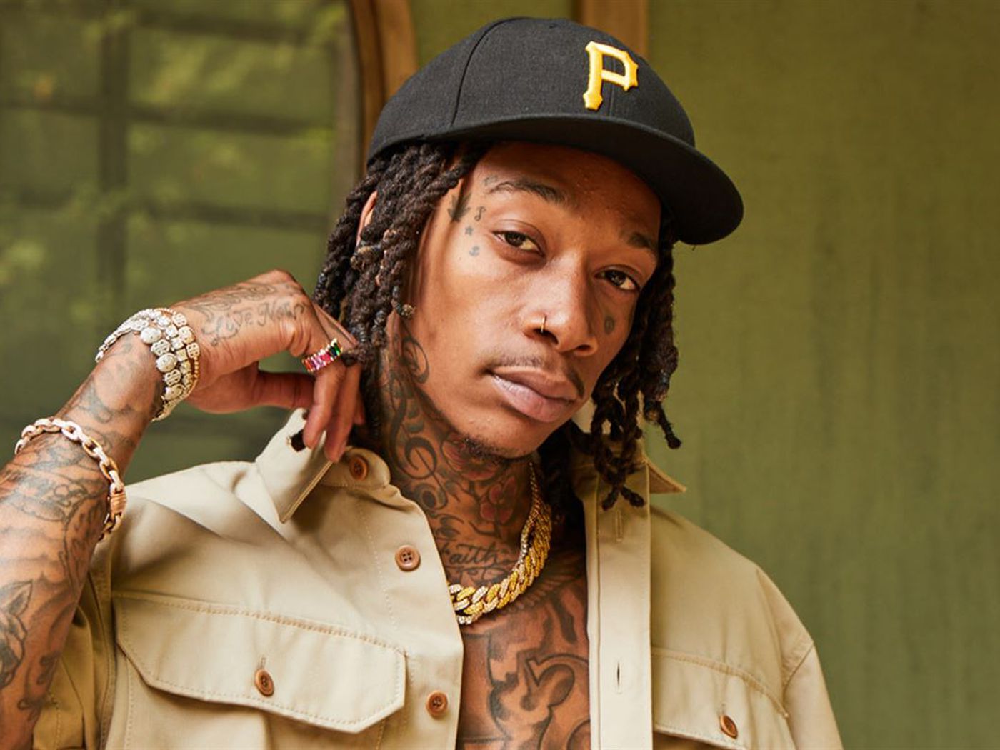 Wiz Khalifa Quotes. Wiz's Quotes About Love, Life, and Happiness