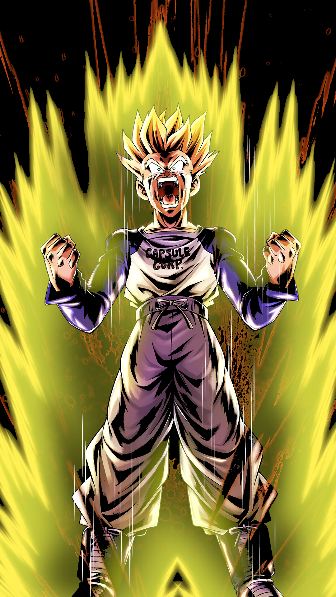 trunks ssj wallpaper by jkaslin4470 - Download on ZEDGE™