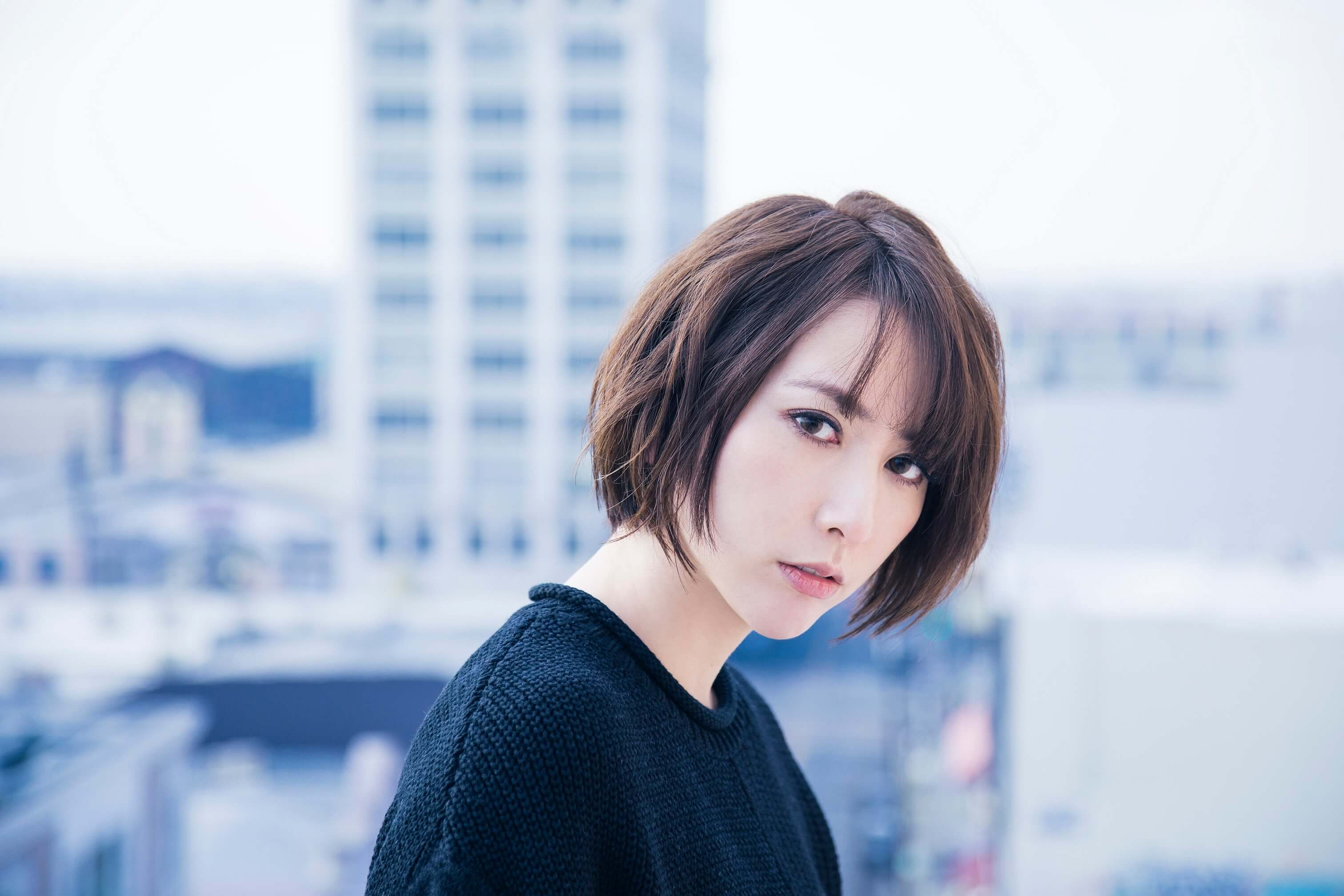 Singer Eir Aoi releases her fourth album FRAGMENT!. MOSHI MOSHI NIPPON. もしもしにっぽん