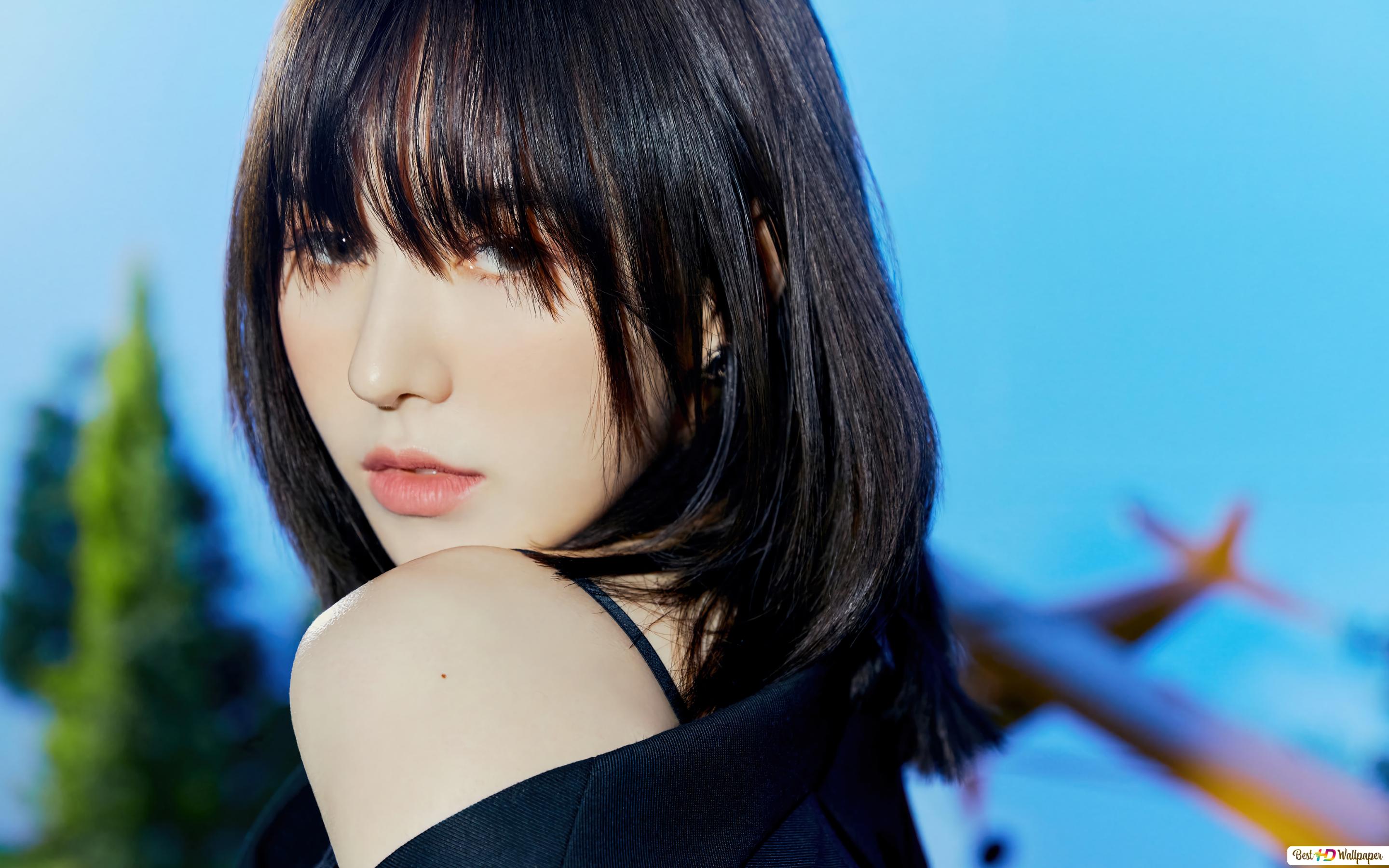 Red Velvet's Adorable 'Wendy' in 'Queendom' MV Photohoot HD wallpaper download