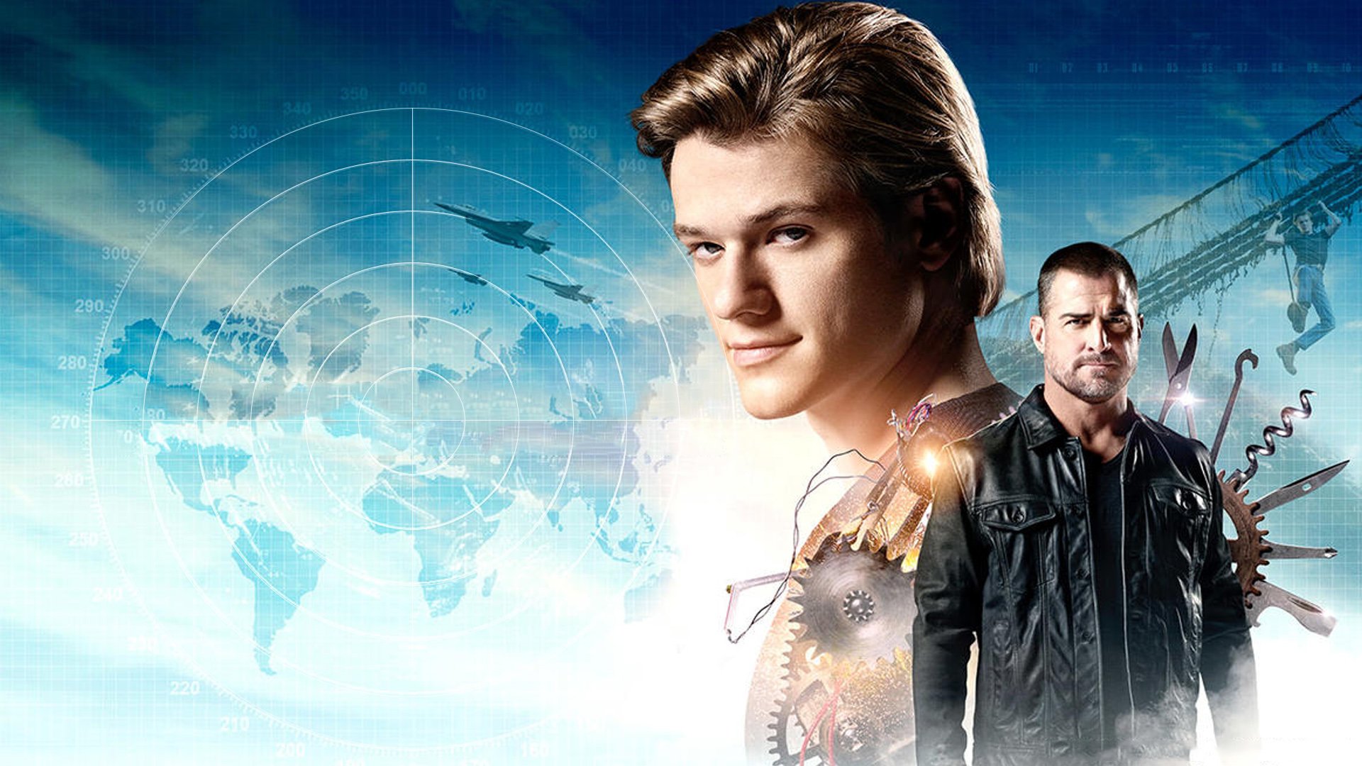 Macgyver 2016 Wallpapers - Wallpaper Cave