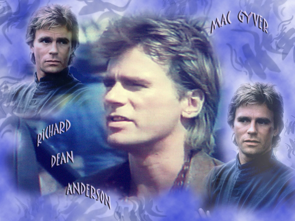 Macgyver Wallpaper