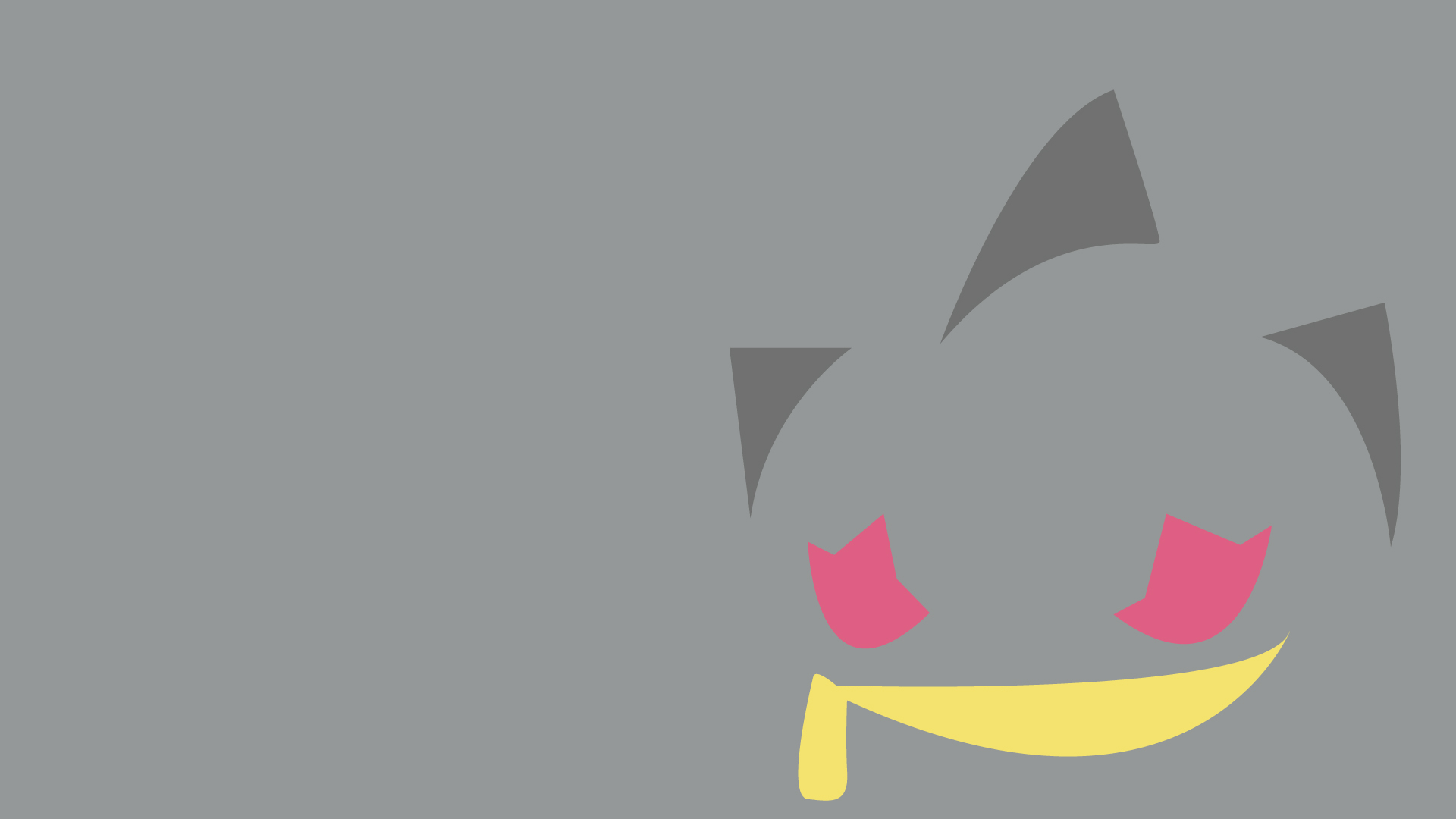Banette Pokemon Ghost Pokemon Wallpaper:1920x1080