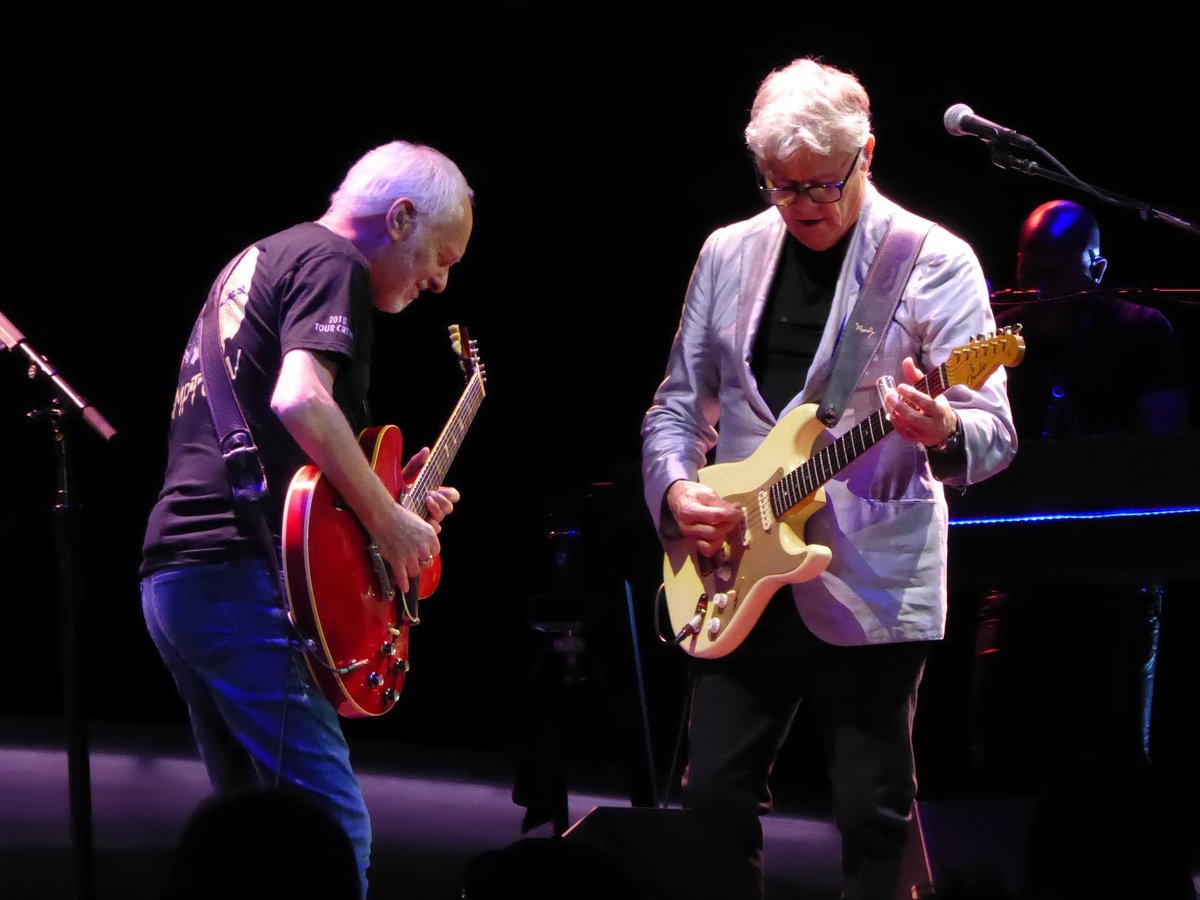 Steve Miller Band Concert Photo