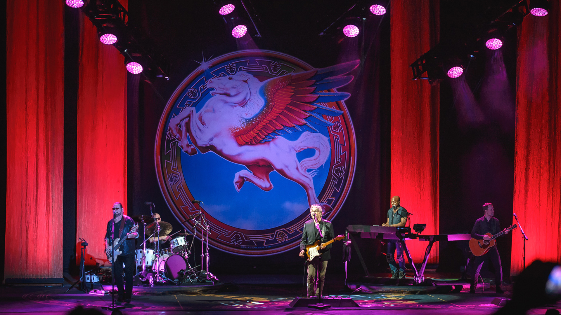 Photo Gallery: Steve Miller Band and Los Lonely Boys Live in Florida