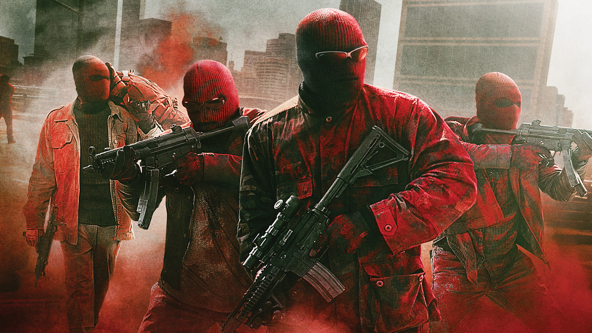 Triple 9 HD Wallpaper