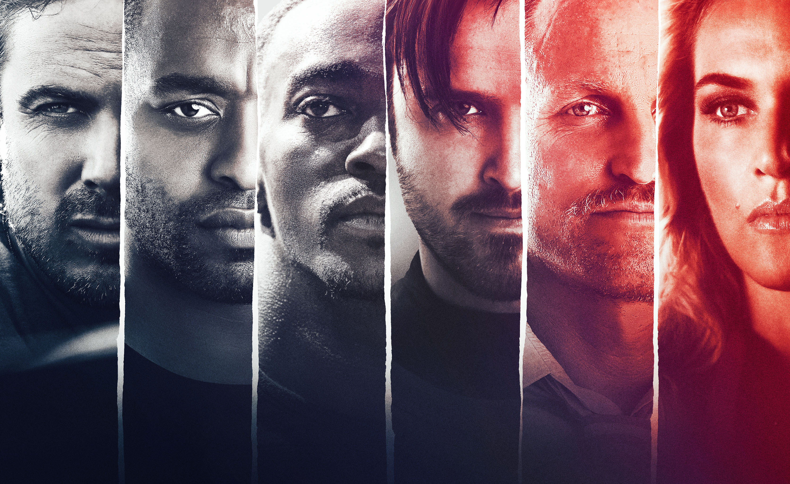 Triple 9 HD Wallpaper