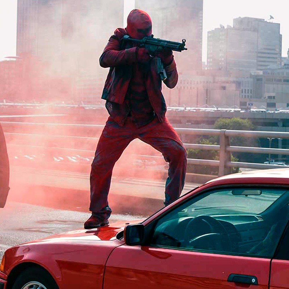 Film Review: Triple 9