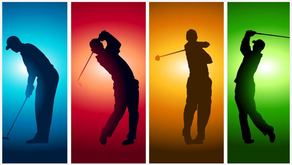 Golf Player Wallpapers - Wallpaper Cave