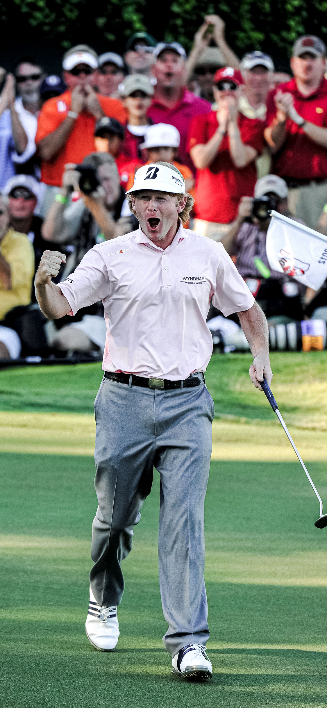 TOUR Championship: iPhone Wallpaper