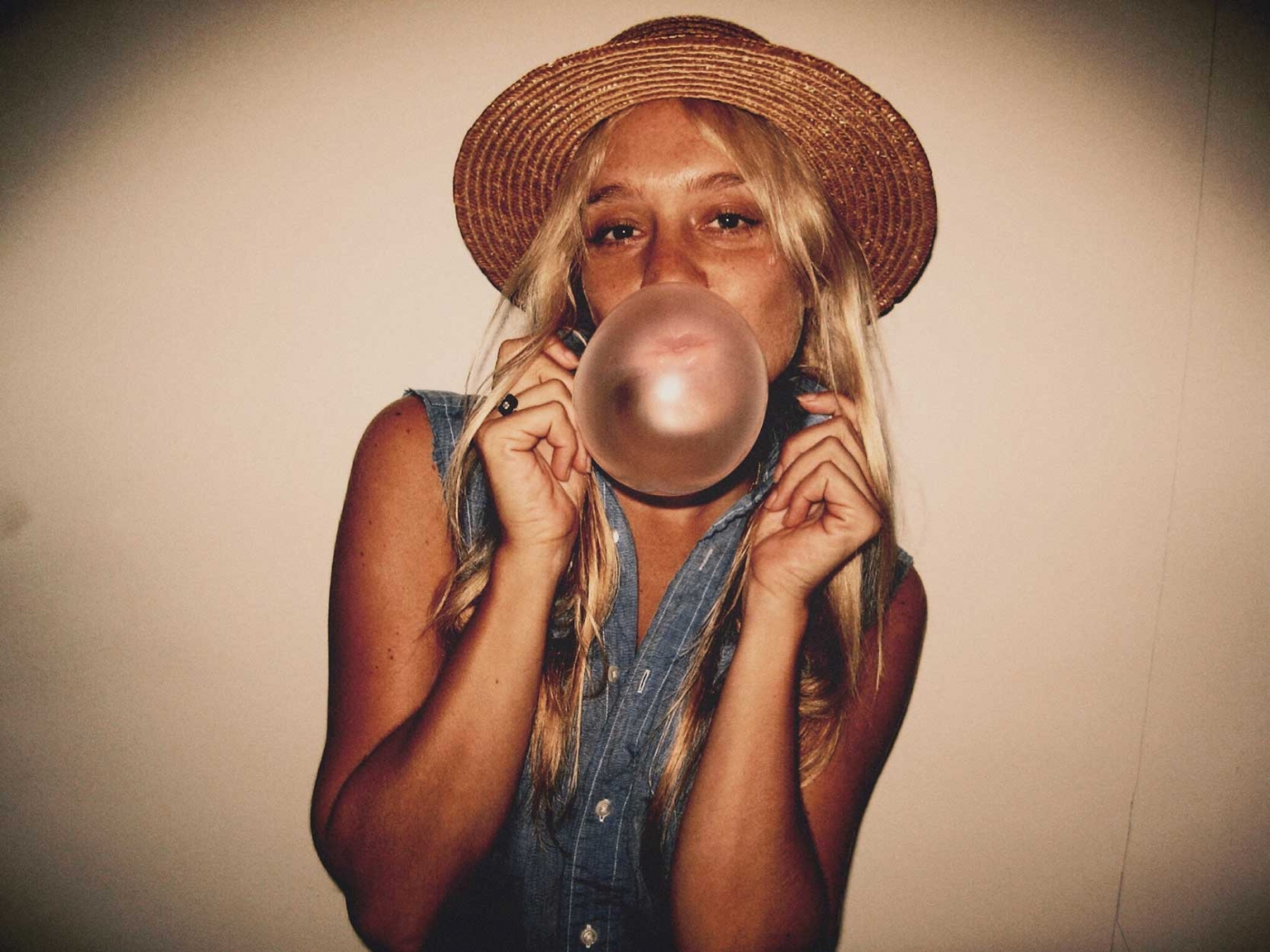 The Best Denim Pics in Chloë Sevigny's Cool New Book