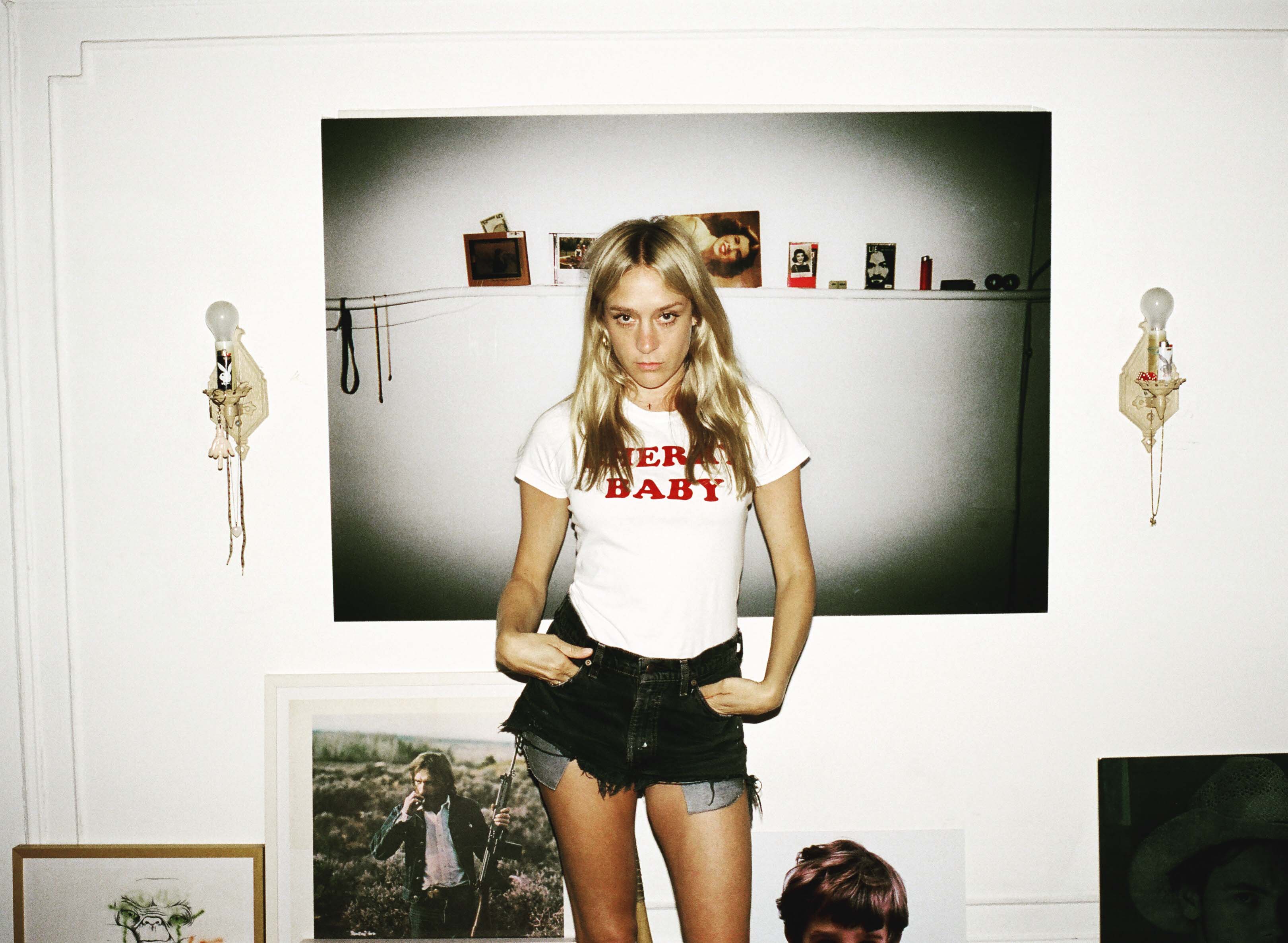 William Strobeck On His First Ever Exhibition