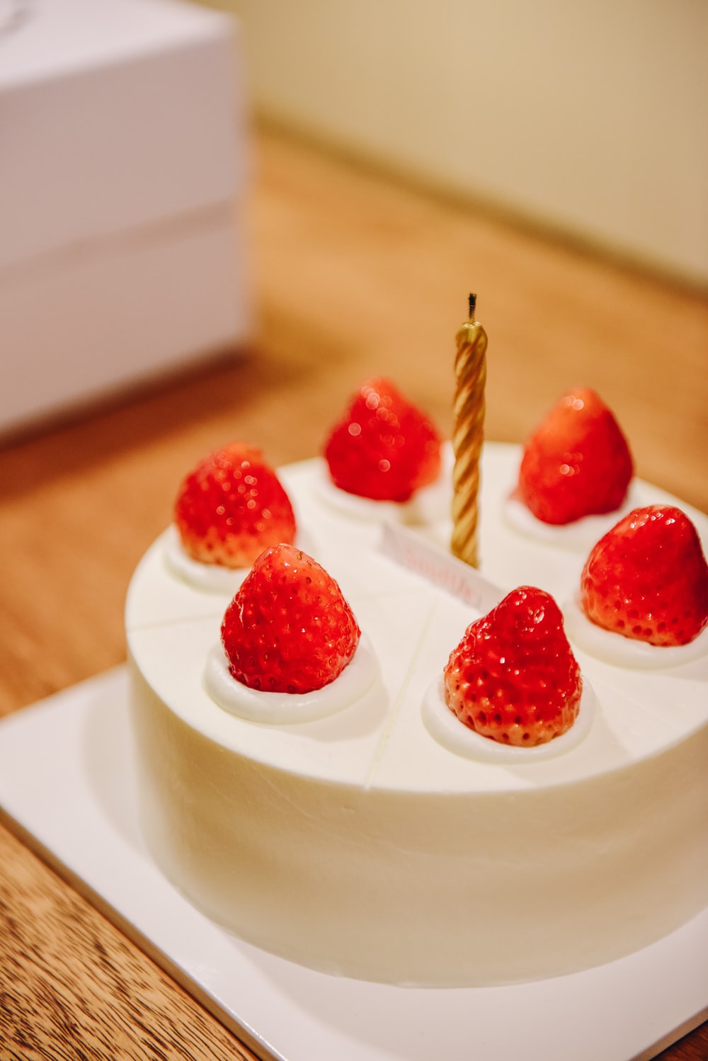 Strawberry Shortcake Picture. Download Free Image