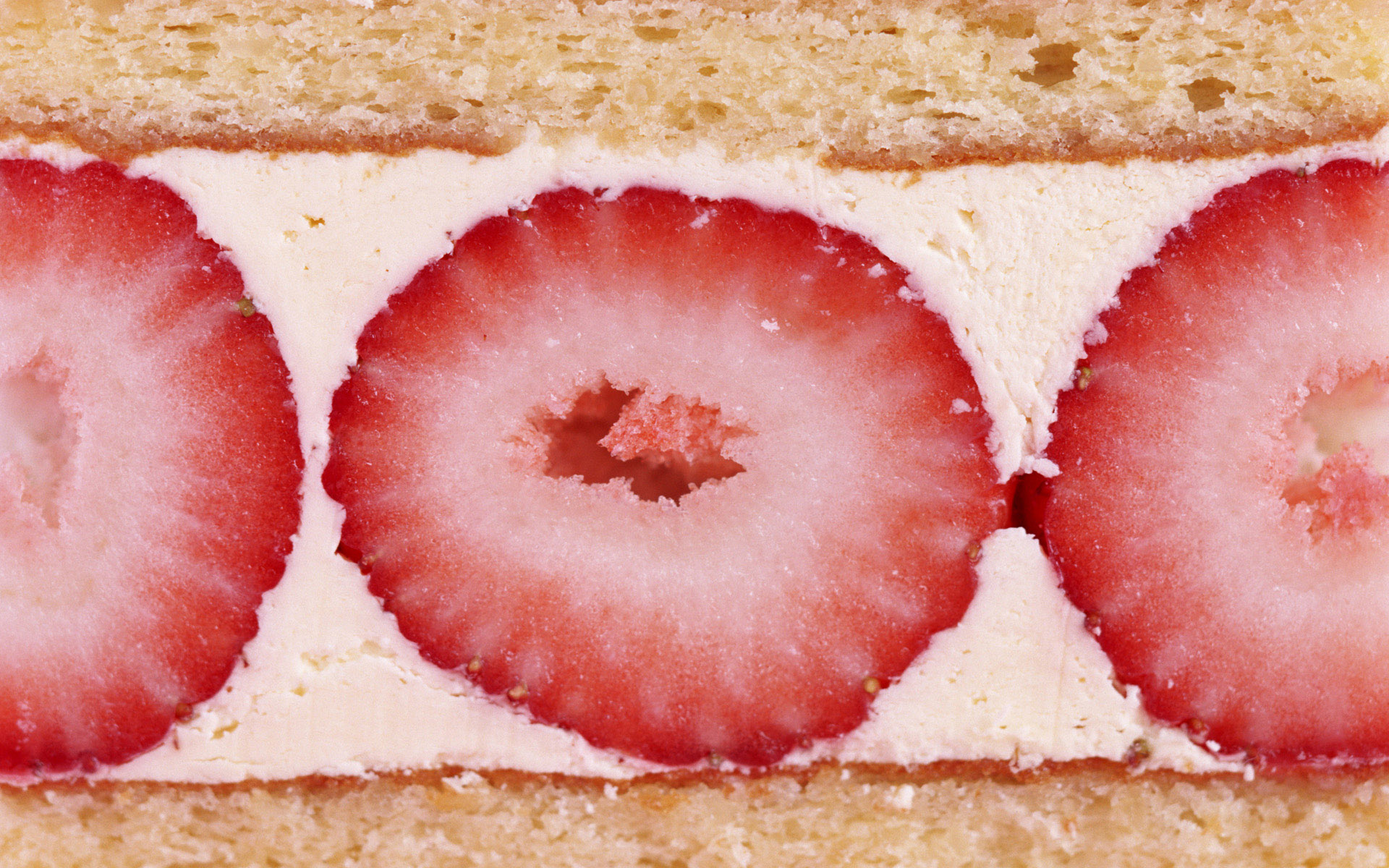 Strawberry Shortcake Desktop Wallpaper
