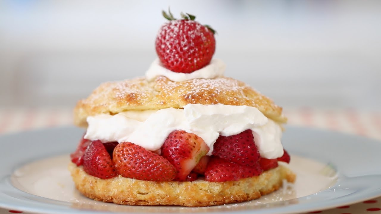 Strawberry Shortcake Dessert Png Wallpaper & Background Download