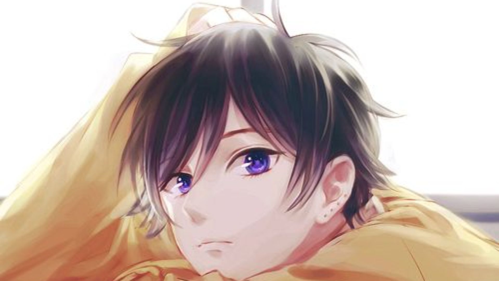 Handsome Anime Boy Wallpaper Quality Handsome Anime Boy Wallpaper Background Download