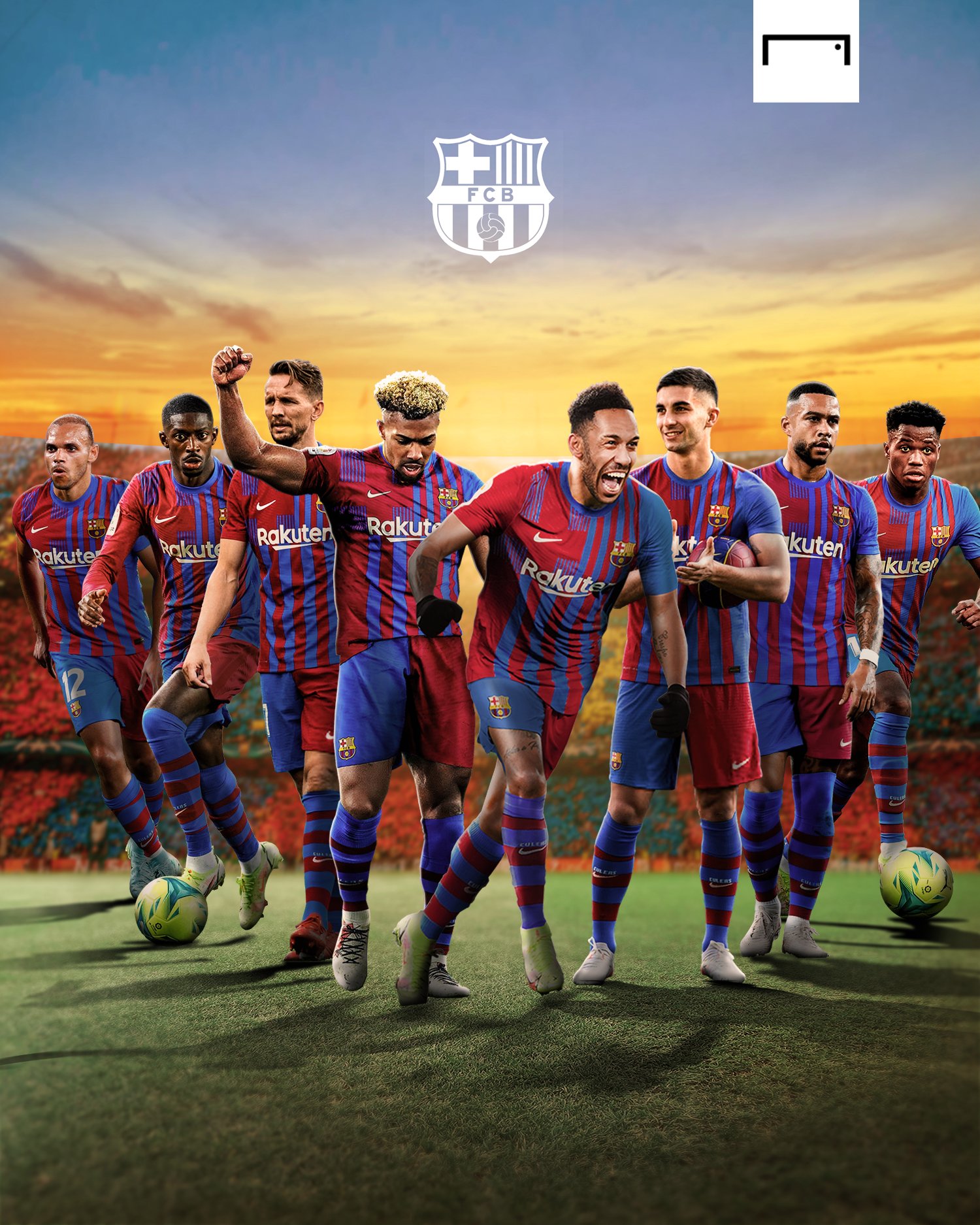 FC Barcelona Wallpapers Wallpaper Cave