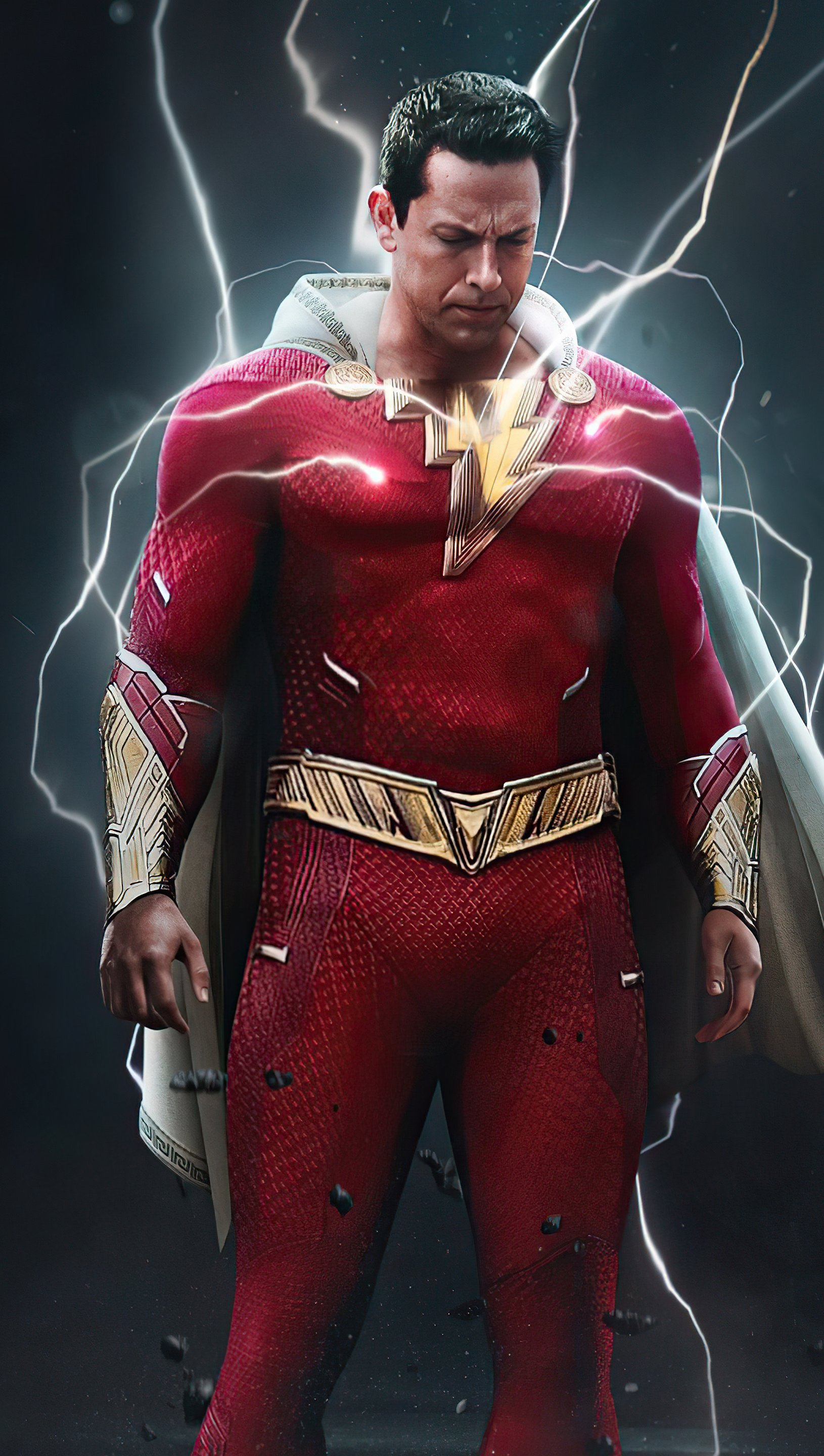 Shazam! Fury Of The Gods Wallpapers - Wallpaper Cave