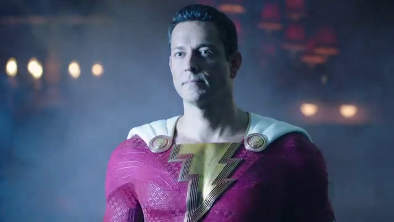 Shazam! Fury of the Gods: First Footage Shows Villains, Monsters, and More FanDome 2021