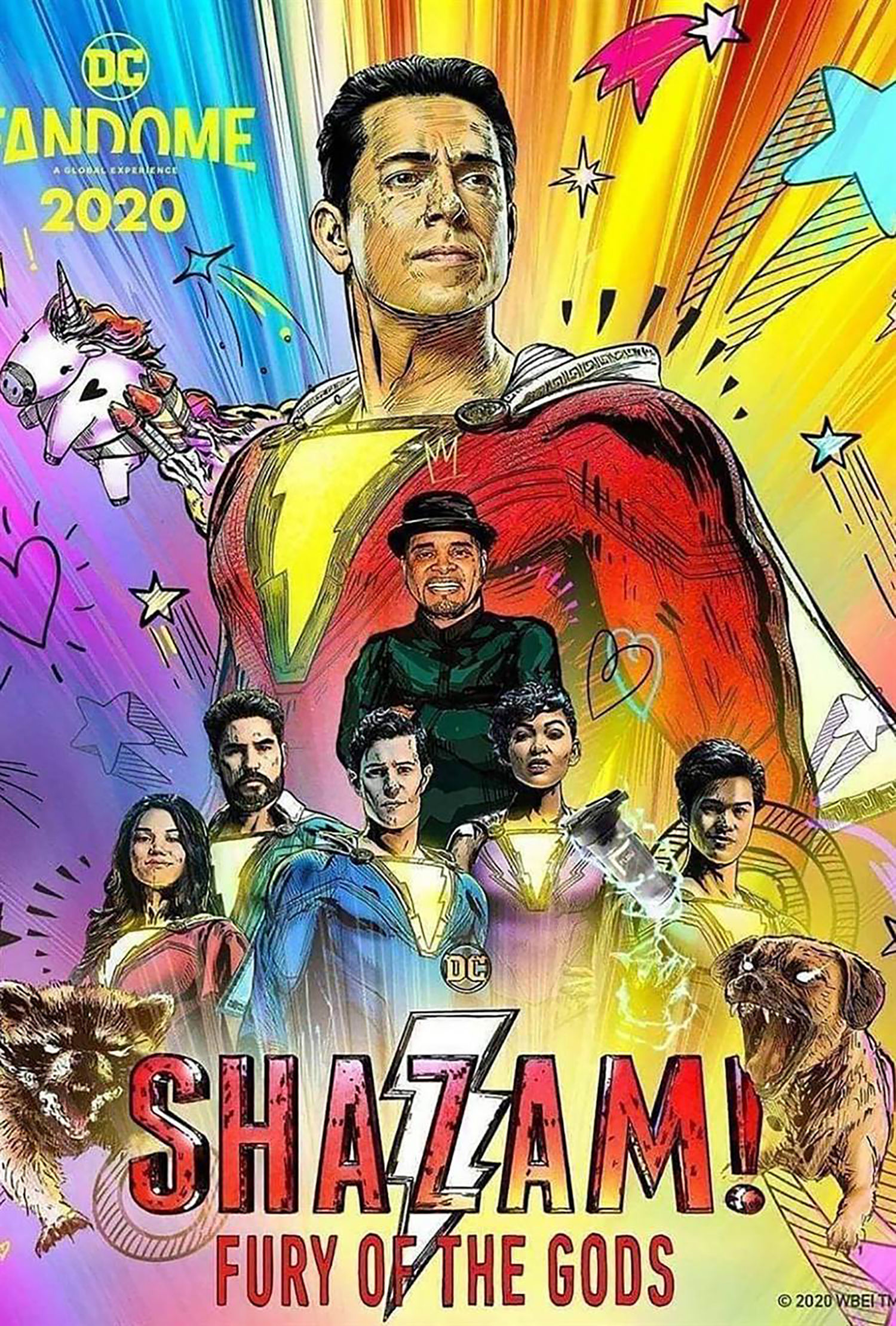 Shazam! Fury of the Gods