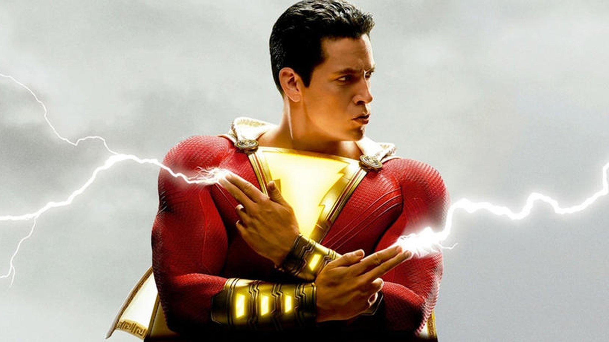 Shazam! Fury Of The Gods: First Teaser Reveals A New Superhero Suit & Show News
