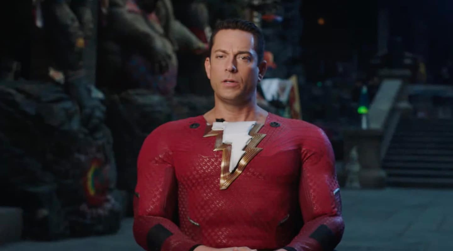 Shazam! Fury of the Gods: DC FanDome Shows Helen Mirren, Lucy Liu in Costume