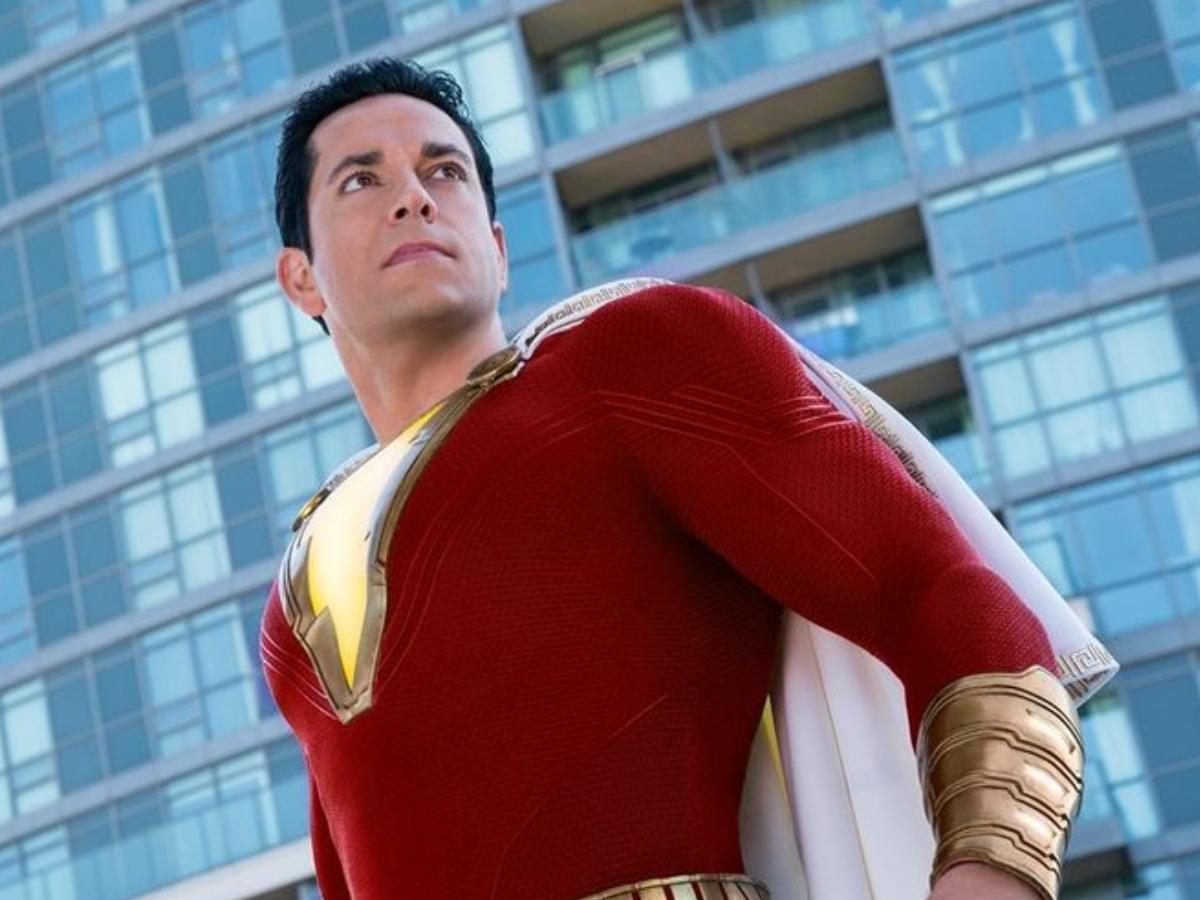 Shazam! Fury of the Gods Teaser: Zachary Levi's FIRST footage from the sequel gives a glimpse of his new suit