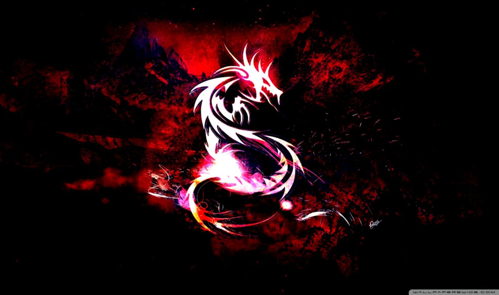 Led Dragon Wallpapers - Wallpaper Cave