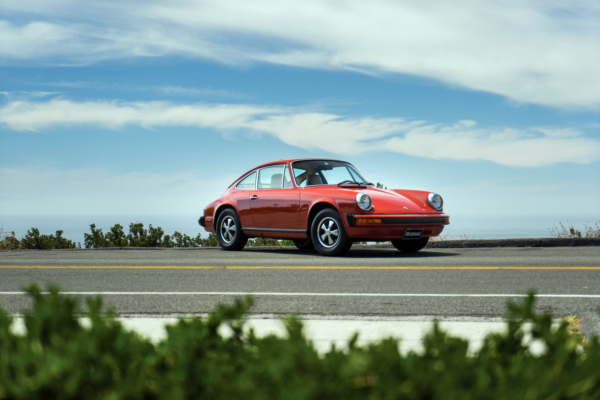 Porsche 912 HD Wallpaper and Background Image