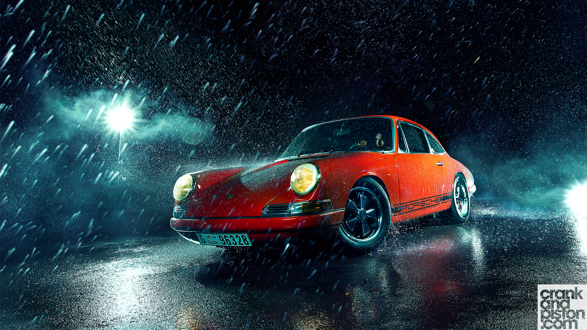 Porsche 912 Wallpaper. HD Car Wallpaper
