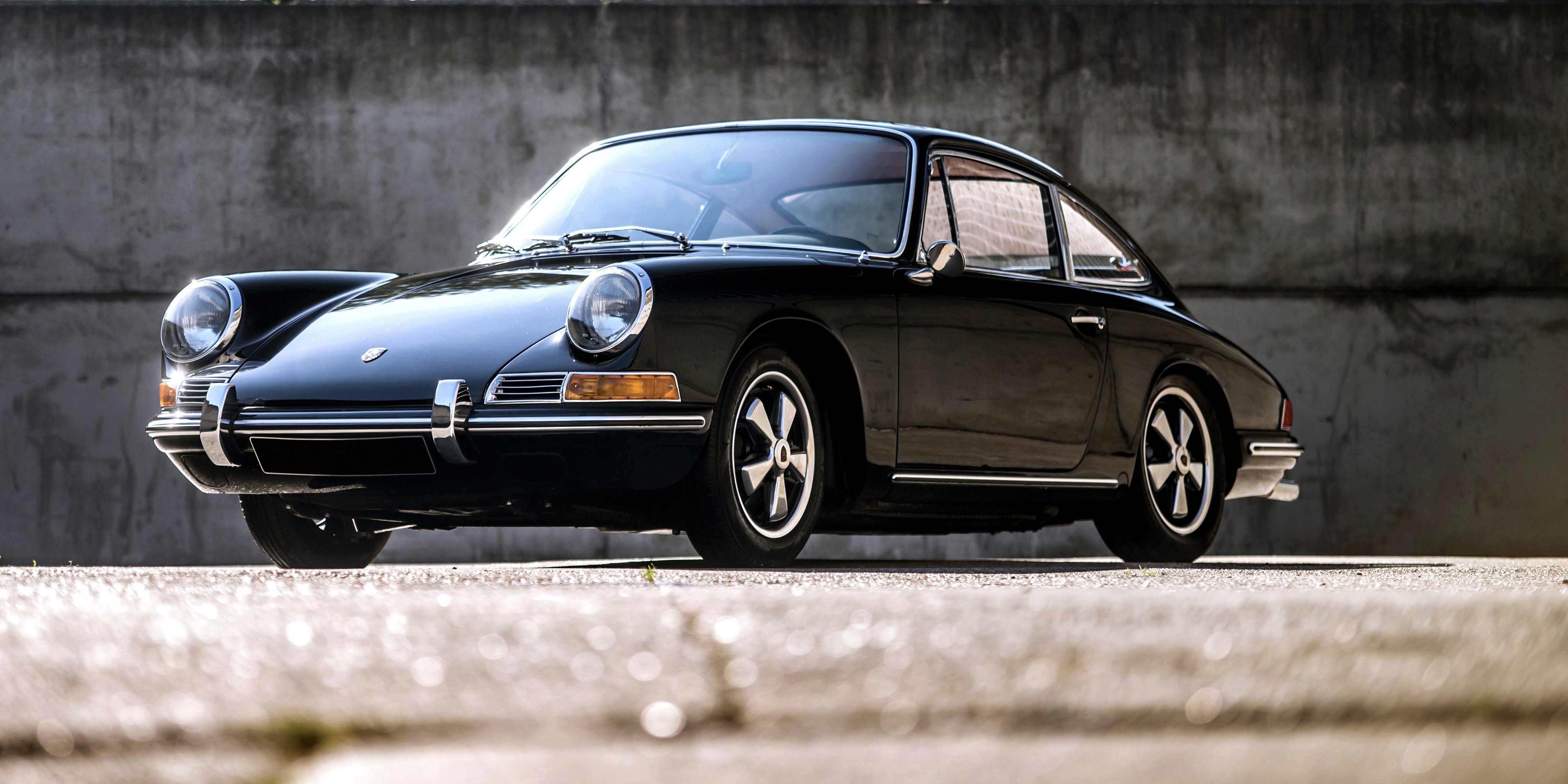 1966, Porsche, 912, Coupe, Classic Wallpaper HD / Desktop and Mobile Background