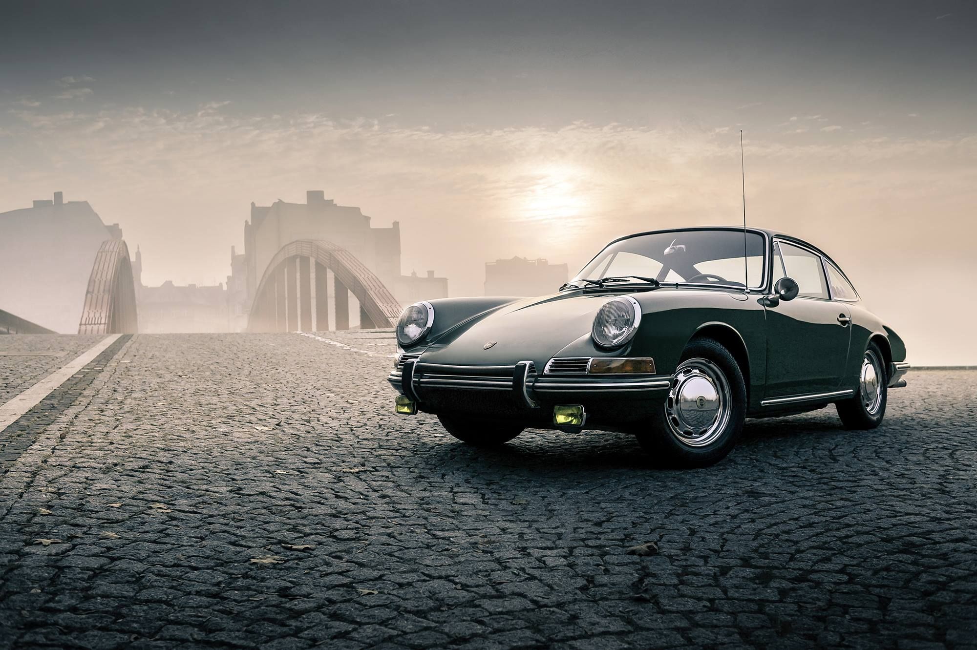 Porsche 911 Retro