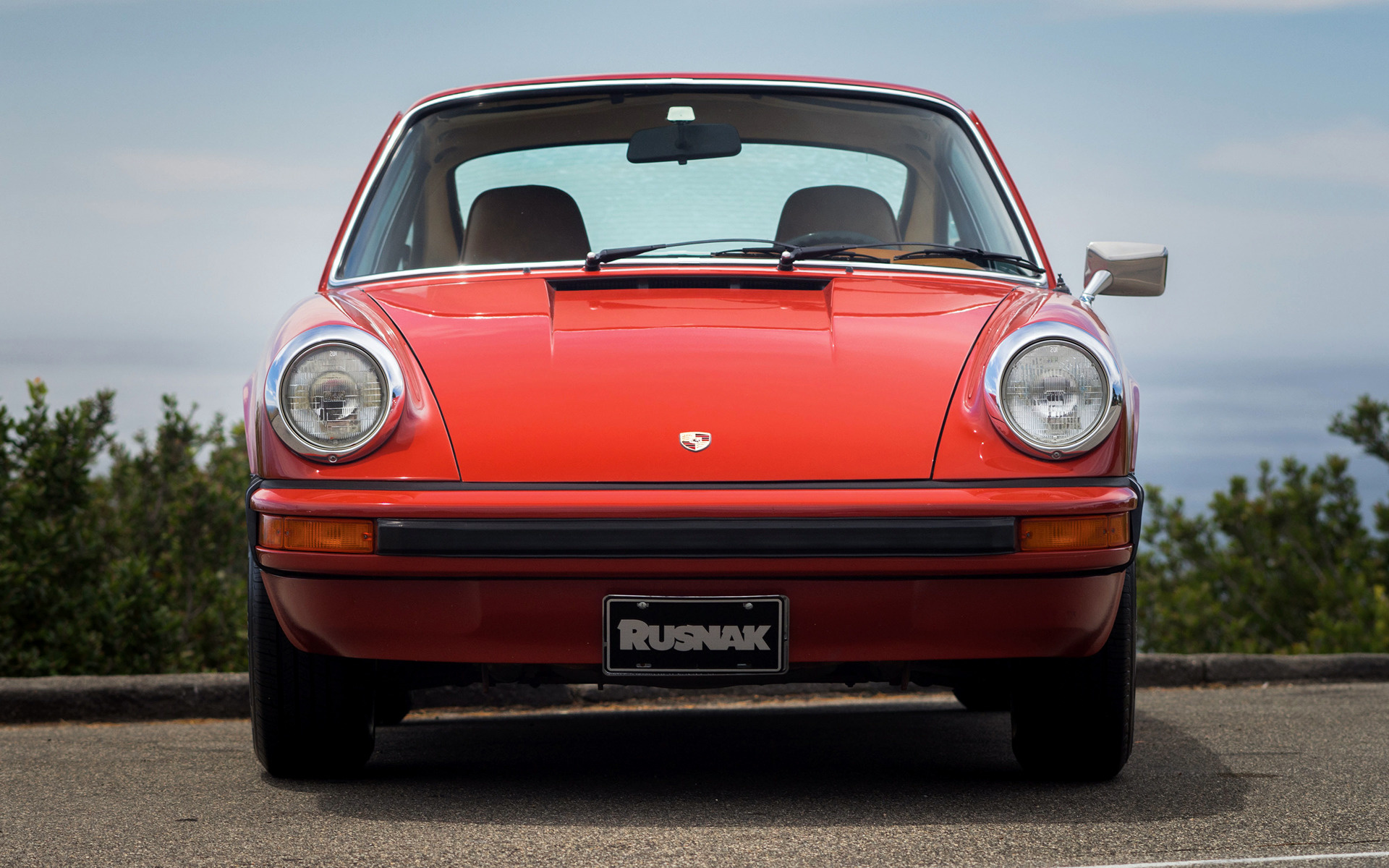 Porsche 912 E (US) and HD Image