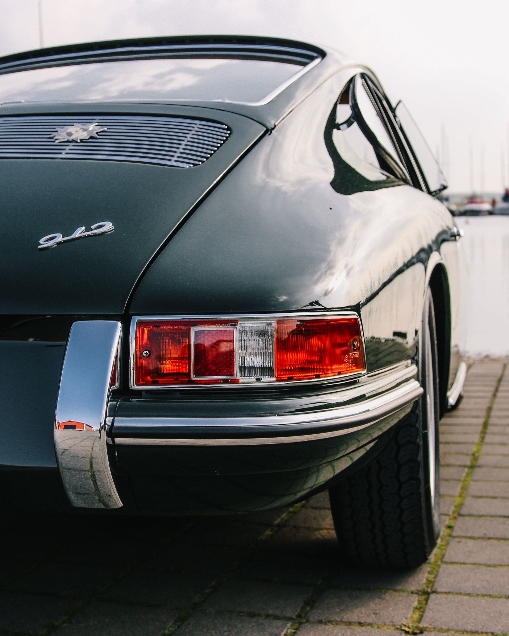 The Good Son Always Returns Home: Pille And His Porsche 912. Porsche 912, Porsche, Porsche 911 classic