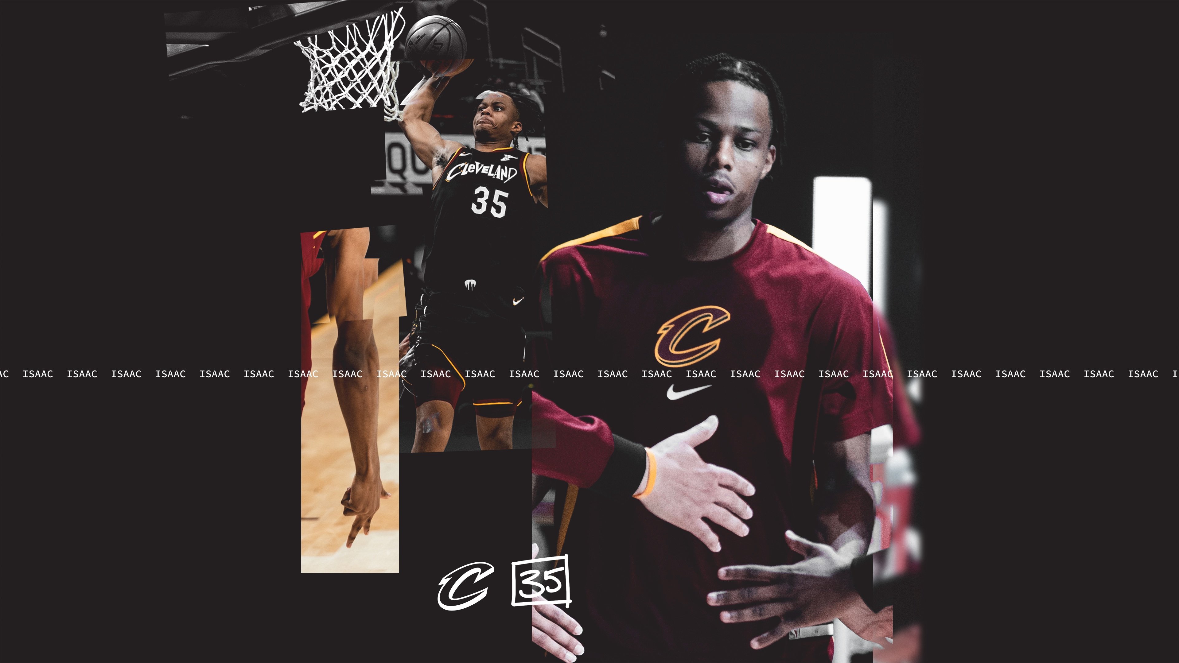 CLEVELAND Cavaliers15 Wallpaper by AlpGraphic13 on DeviantArt