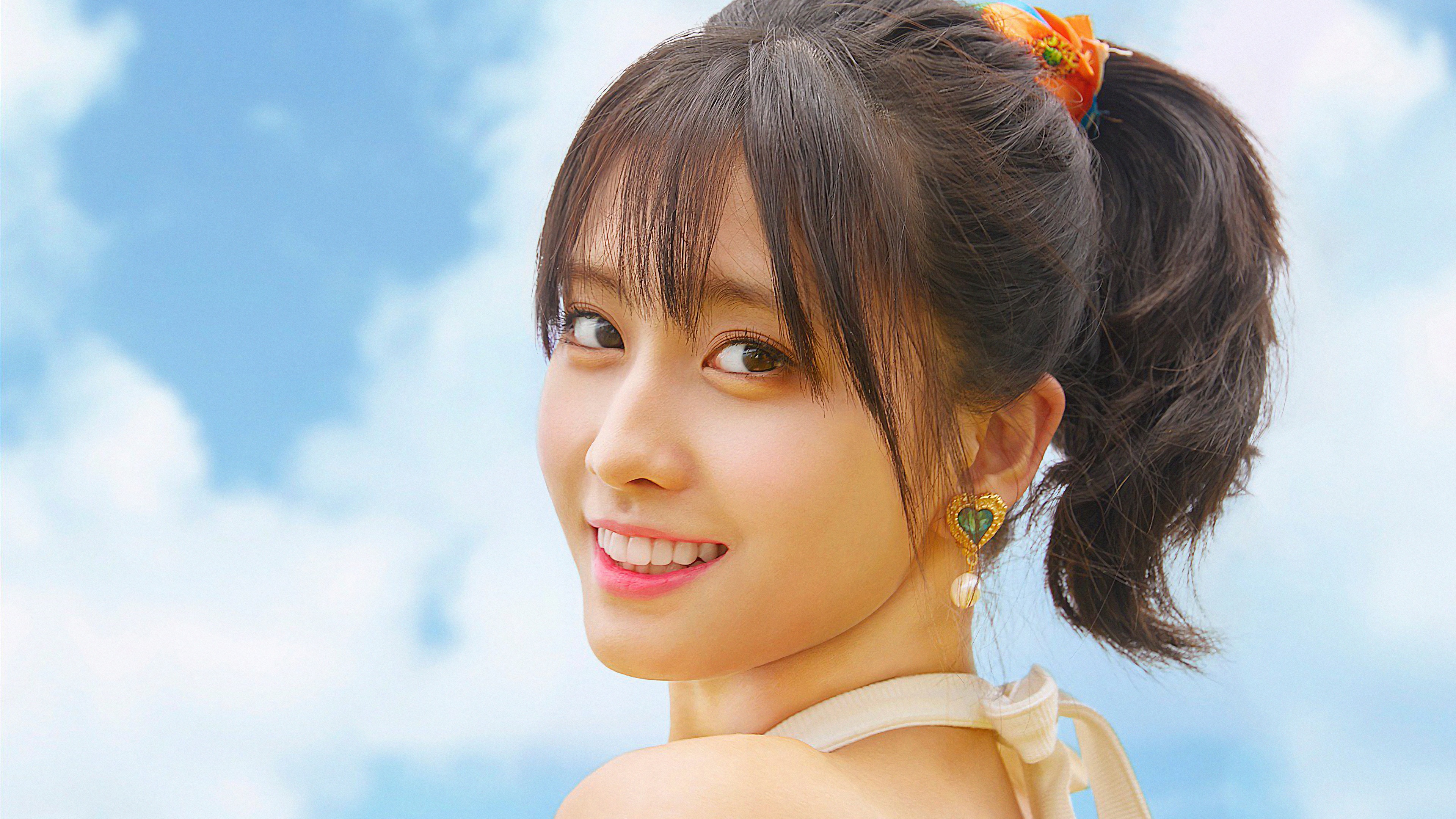 Momo TWICE Summer Nights 4K