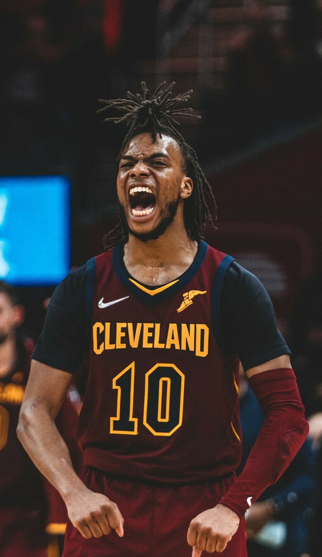 cleveland cavaliers wallpaper 2022