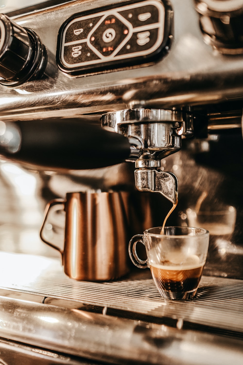 Coffee Machine Picture [HD]. Download Free Image