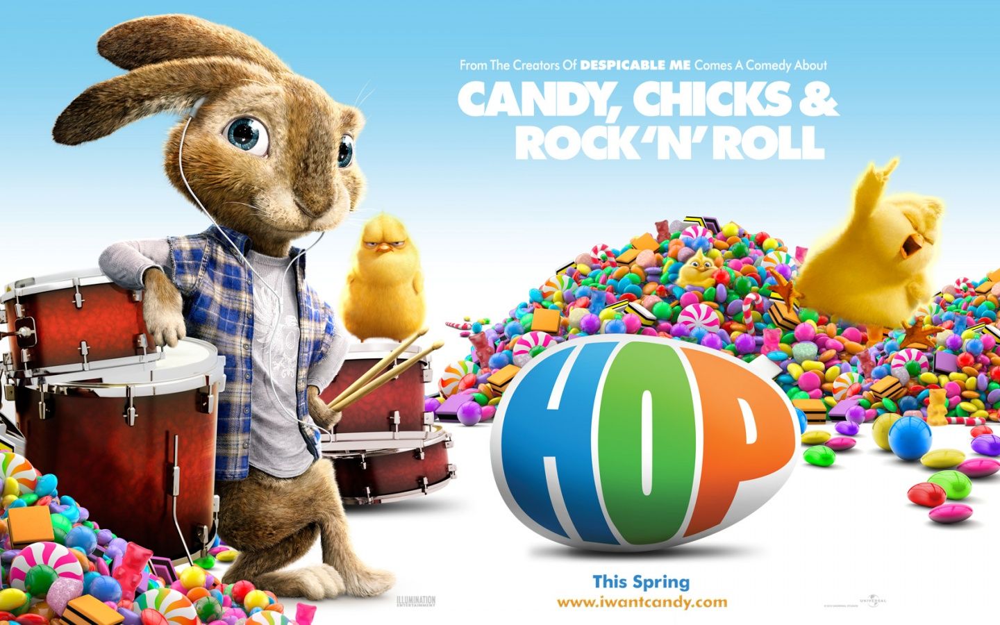 Hop the movie-what better Easter movie is there?! :-). Easter movies, Alvin and the chipmunks, Hop film