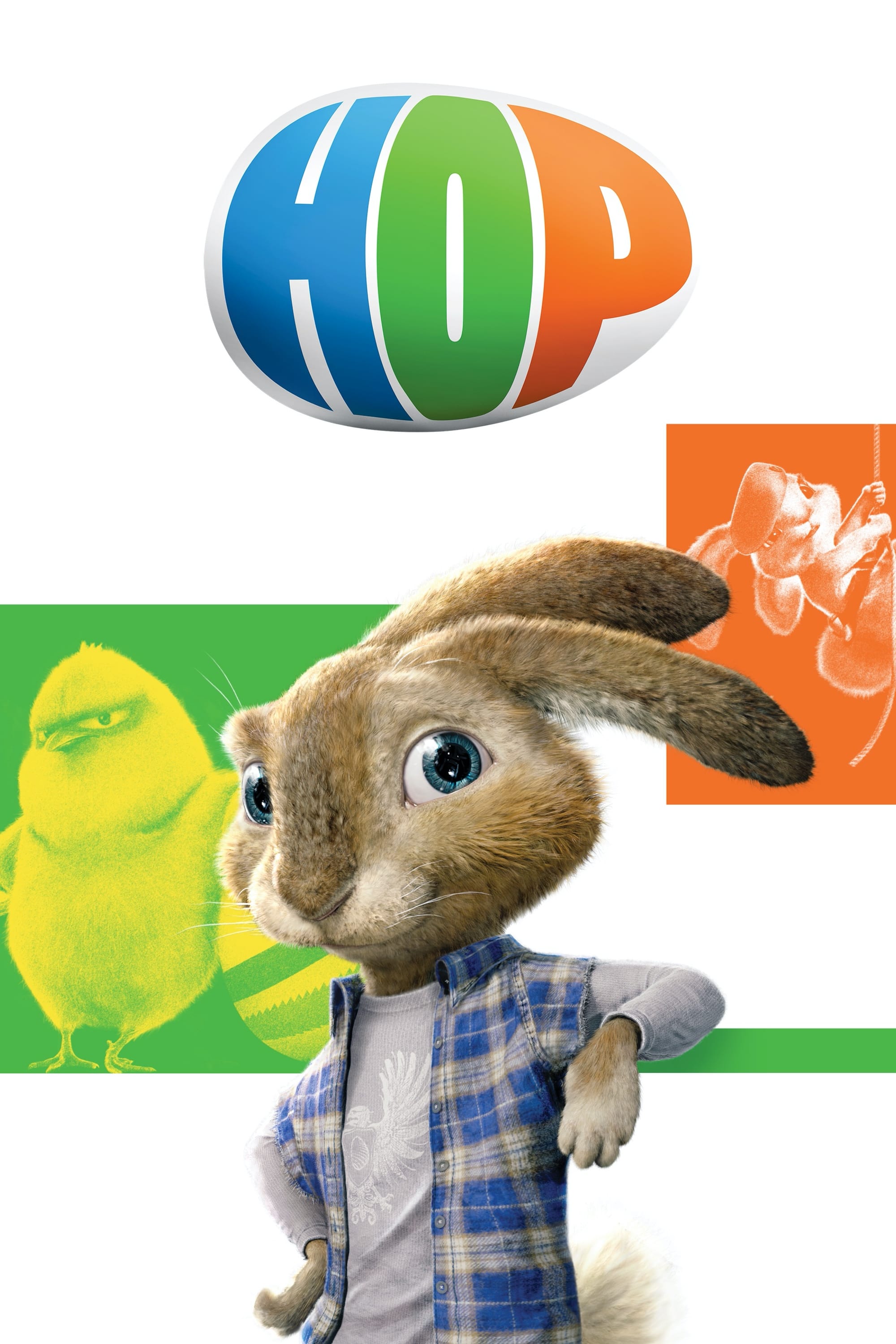Hop to watch the movie online