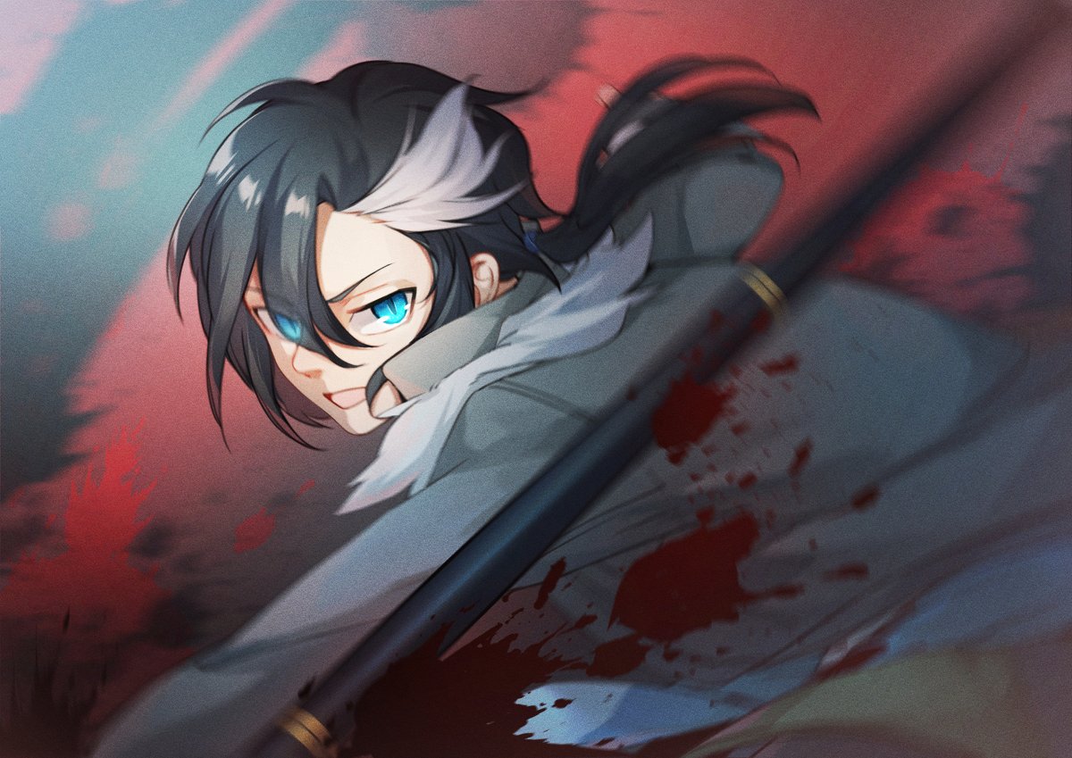 Yuliy - Sirius the Jaeger - Zerochan Anime Image Board