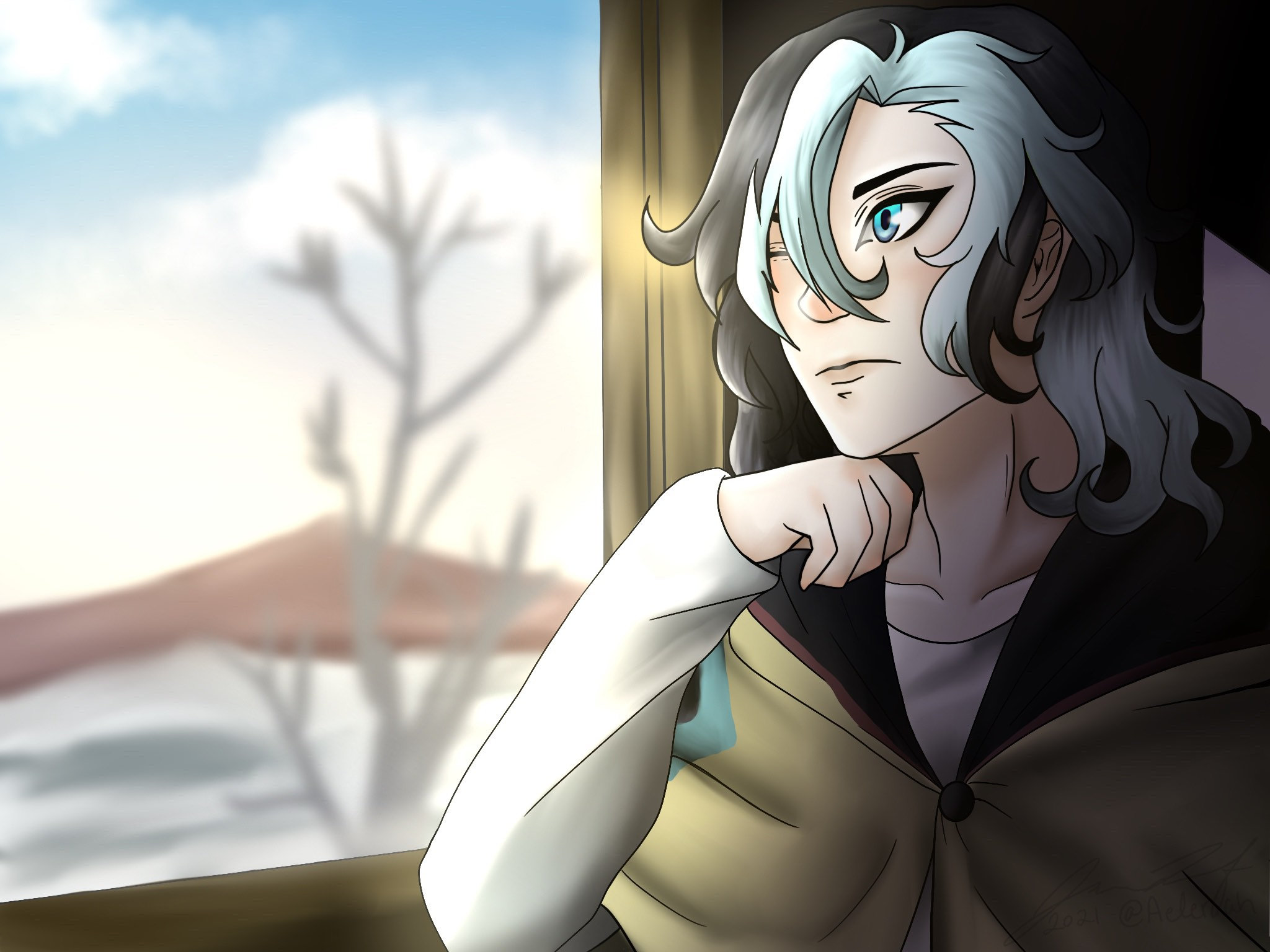 Sirius the Jaeger, Fanart - Zerochan Anime Image Board