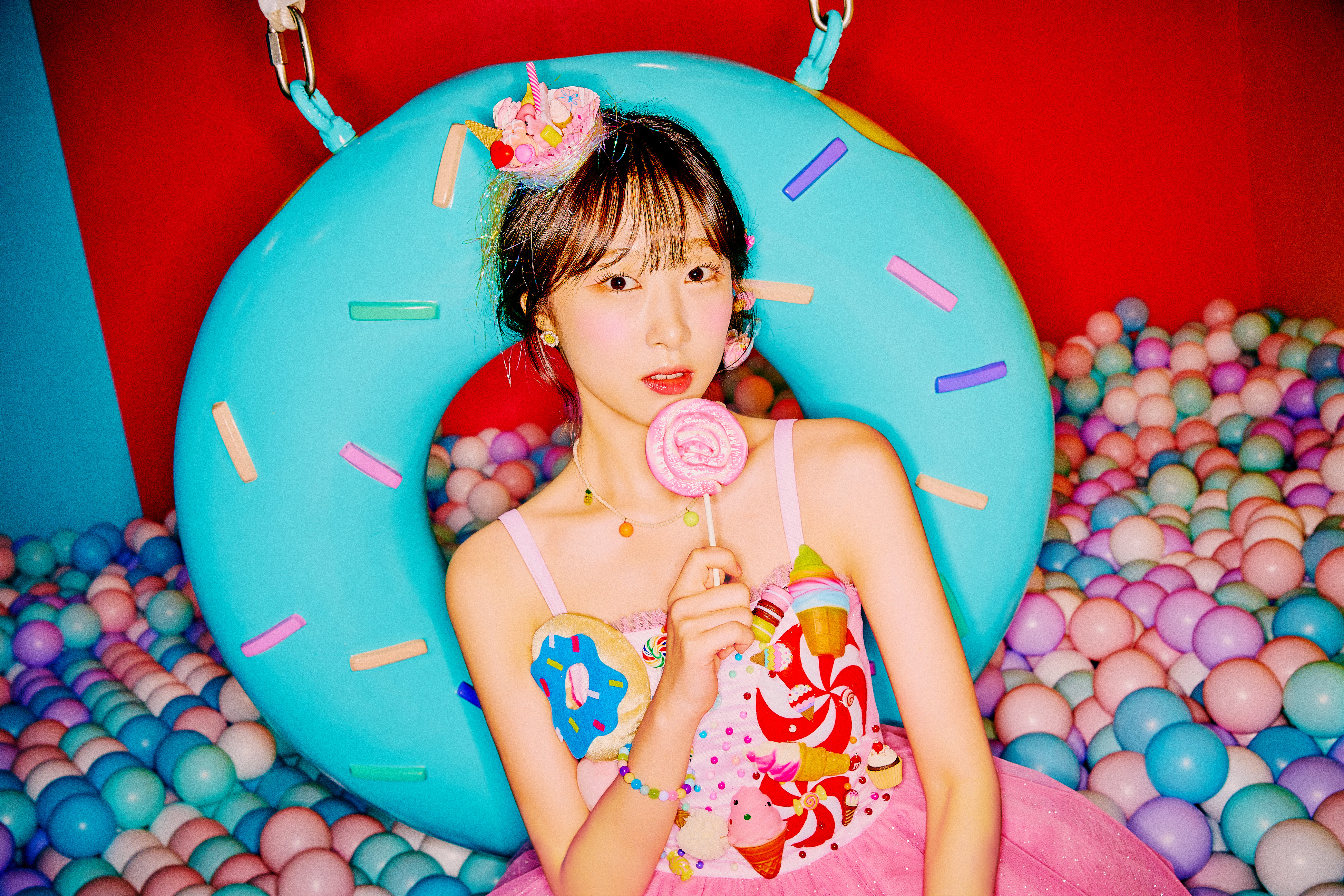 WJSN Chocome Hmph! Concept Photo (HD HQ HR)-Pop Database Dbkpop.com