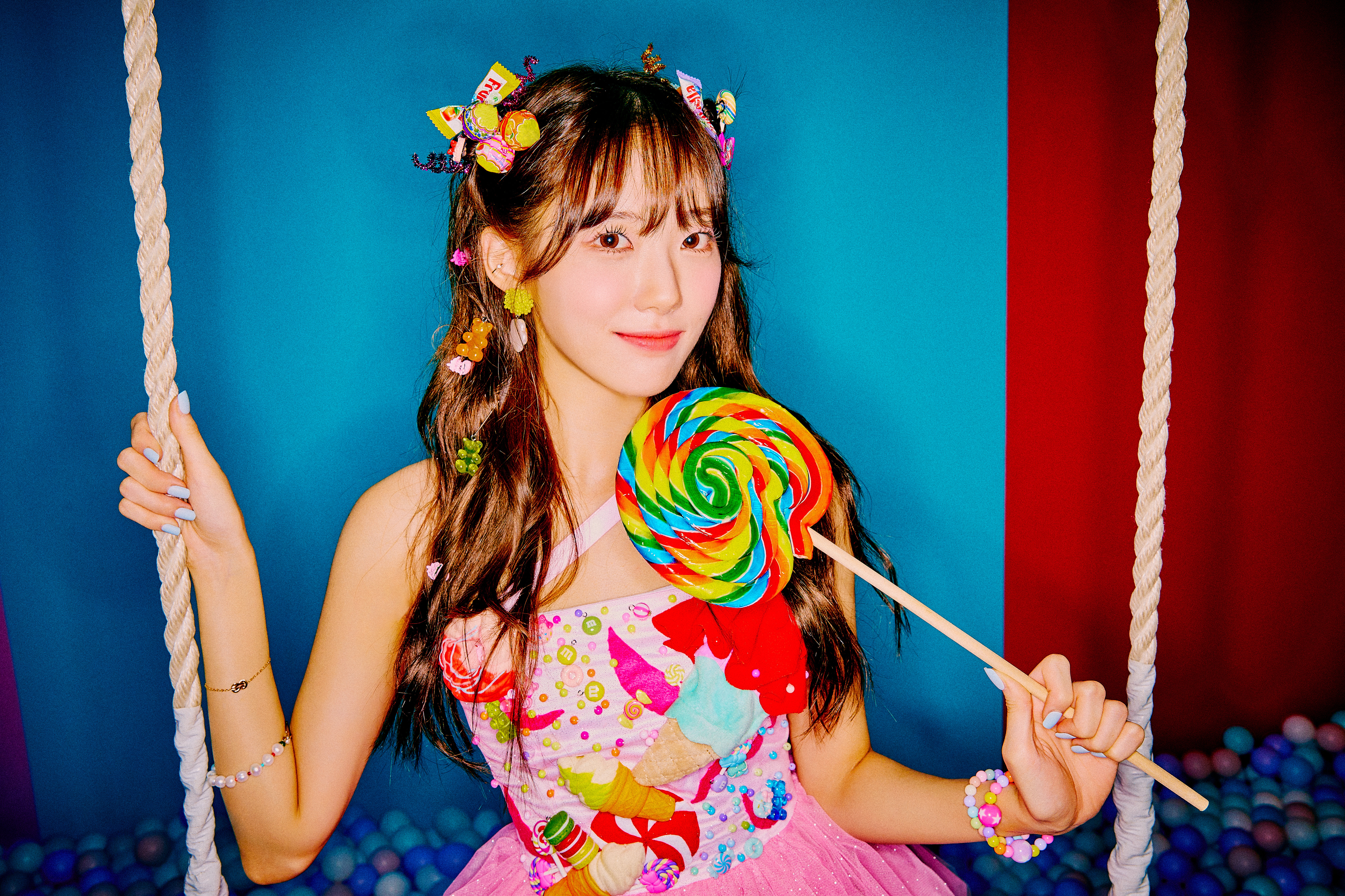 WJSN Chocome Hmph! Concept Photo (HD HQ HR)-Pop Database Dbkpop.com