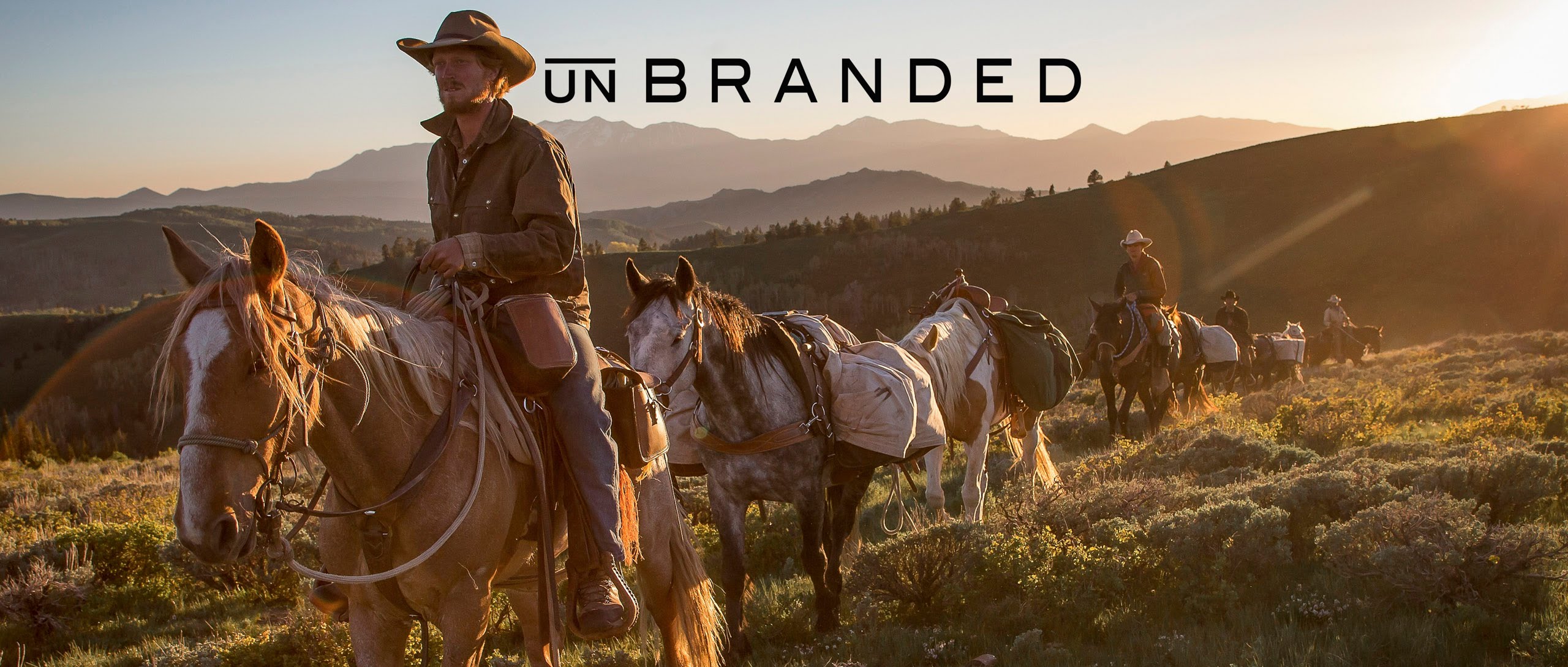 OregonUnderAttack, Unbranded and the Wild West