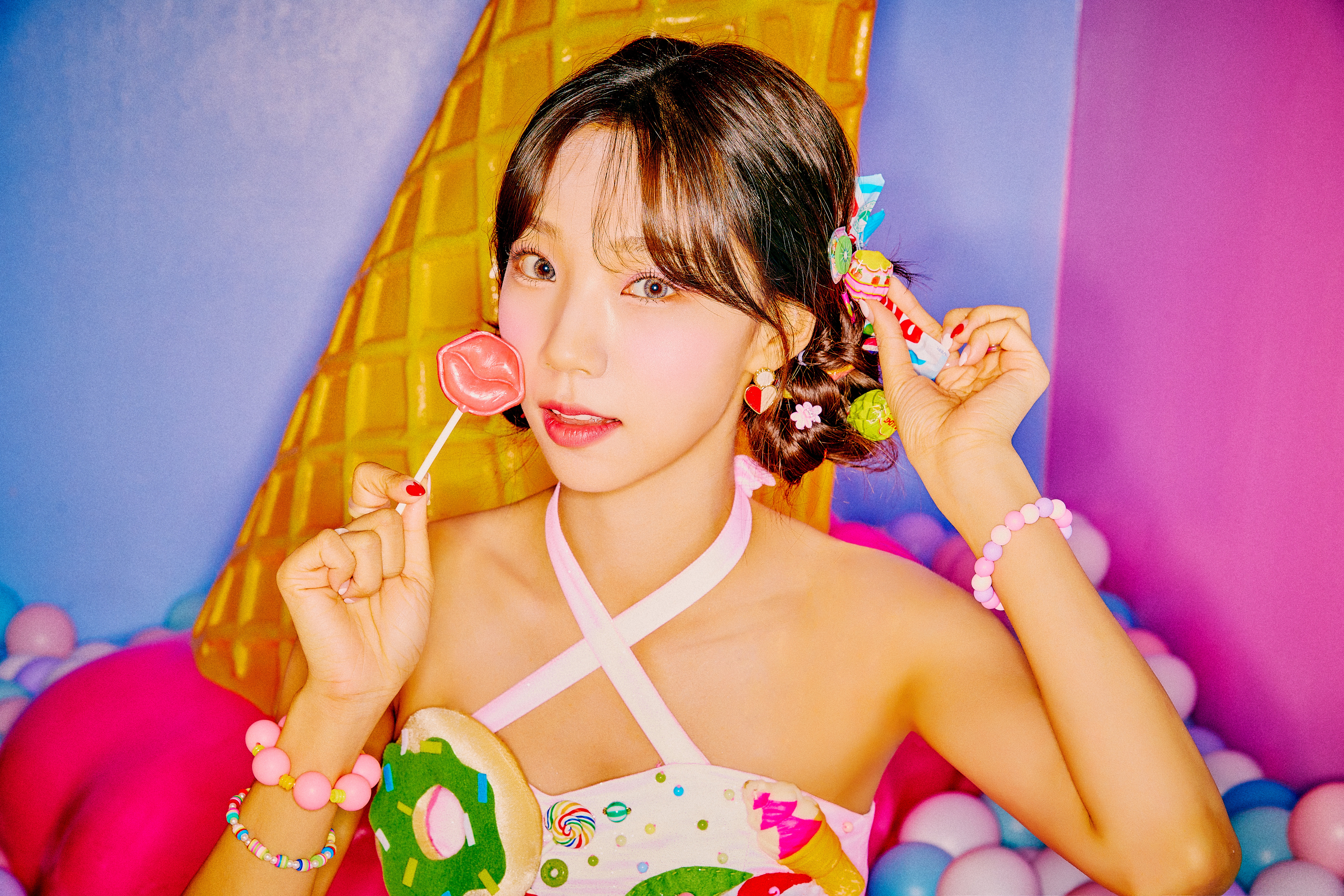 WJSN Chocome Hmph! Concept Photo (HD HQ HR)-Pop Database Dbkpop.com